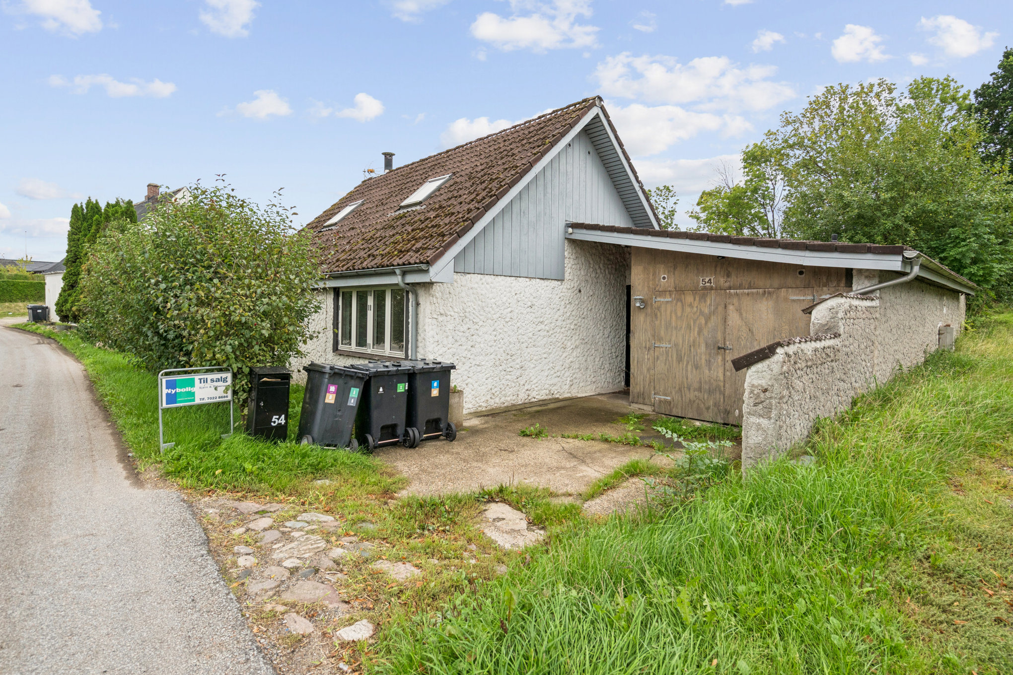 Bavnevej 54, Tvede, 8930 Randers NØ