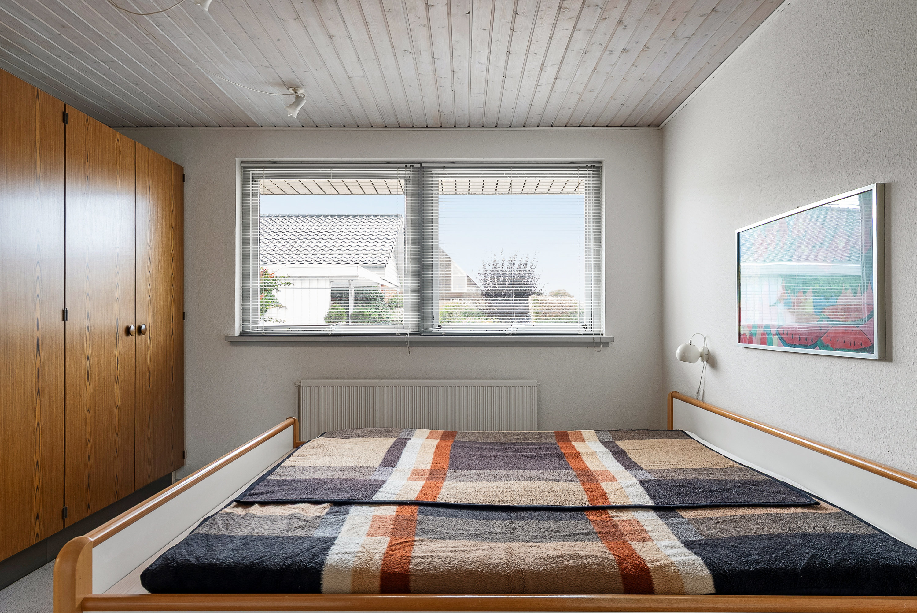 Fremhævet soveværelse billede i fuldskærmstilstand. Billede af Kroggårdvej 89, Næsby, 5270 Odense N