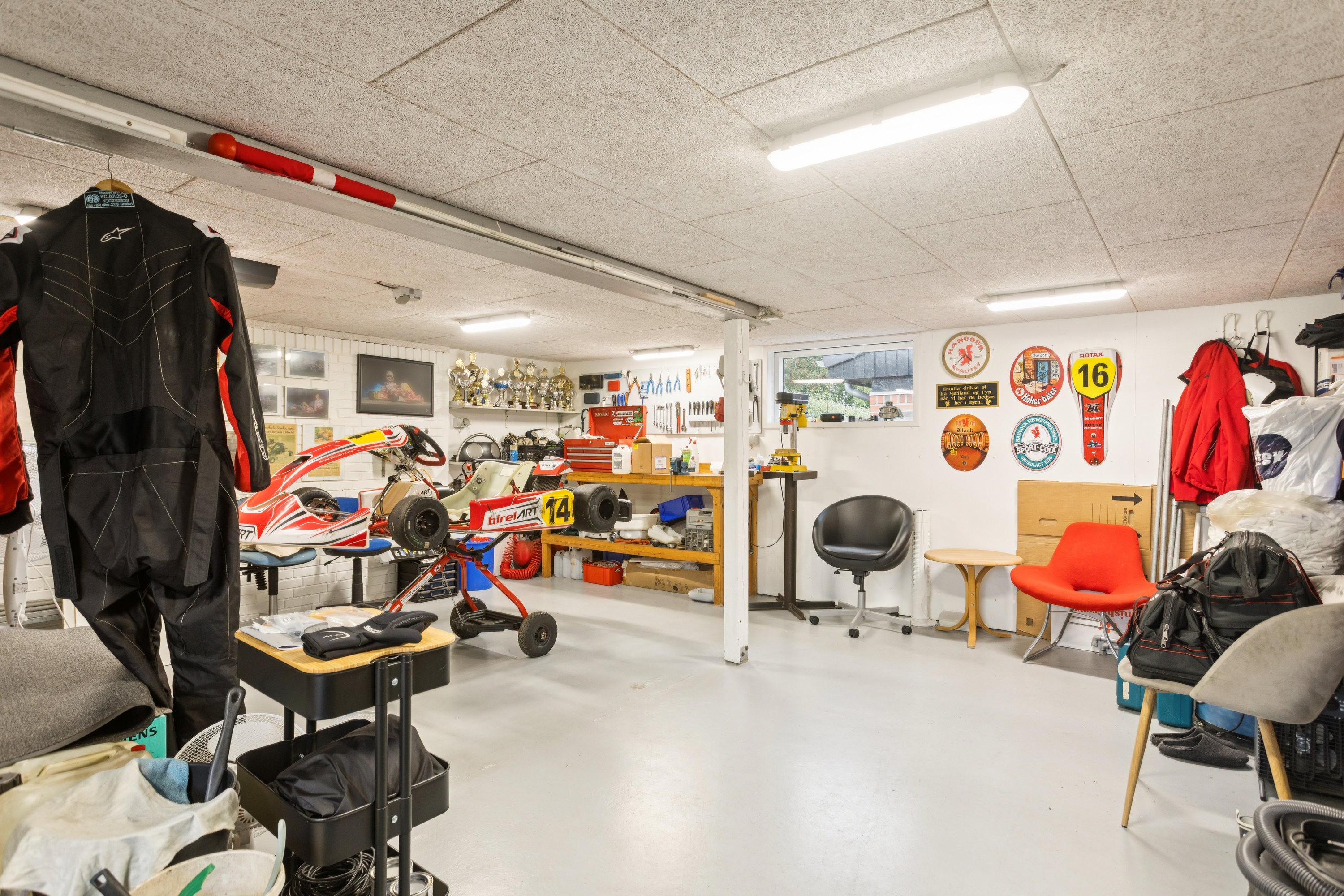 Fremhævet disponibelt rum billede i fuldskærmstilstand. Billede af Petravej 100, 7800 Skive