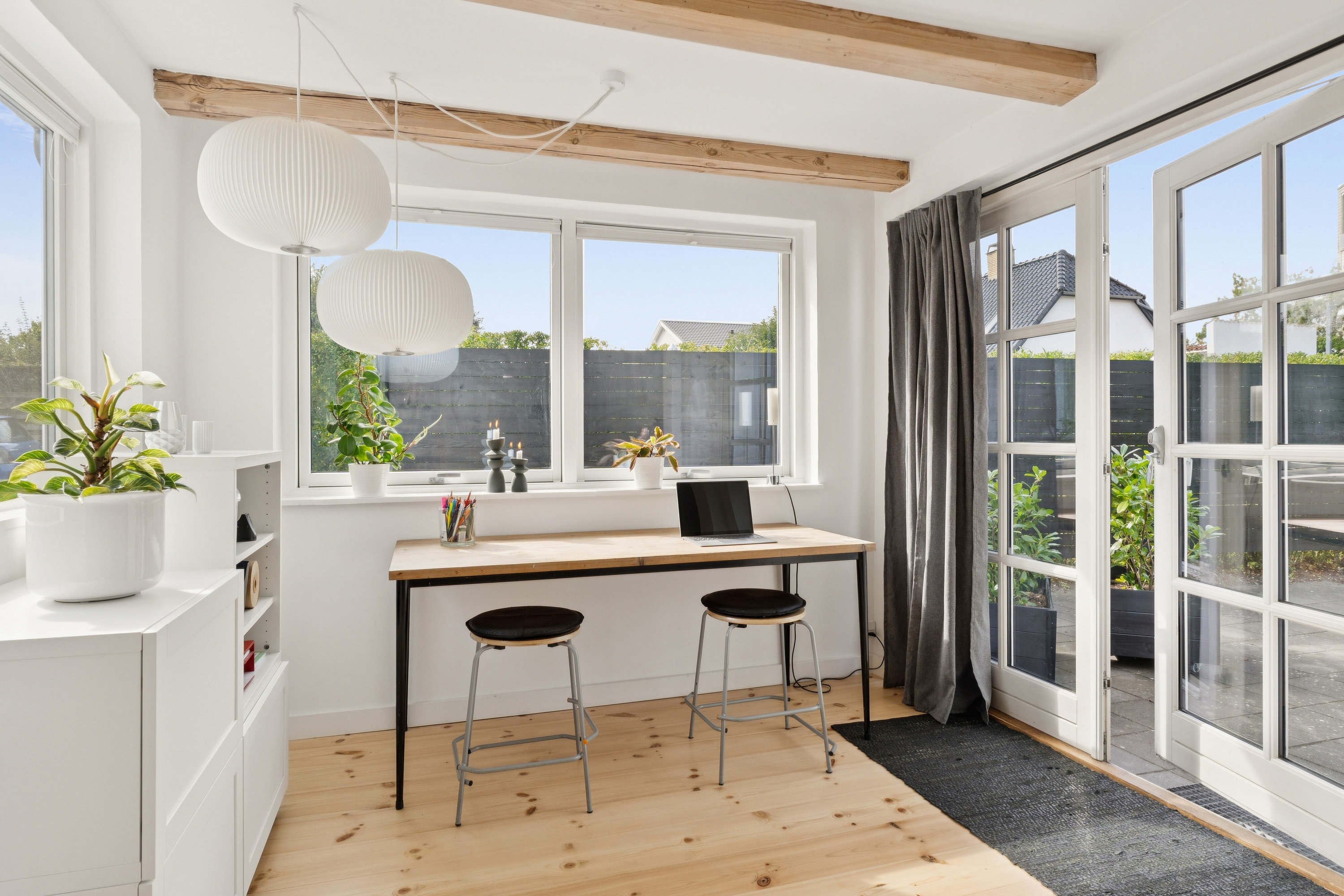 Fremhævet arbejdsværelse billede i fuldskærmstilstand. Billede af Damhus Boulevard 61, 2610 Rødovre