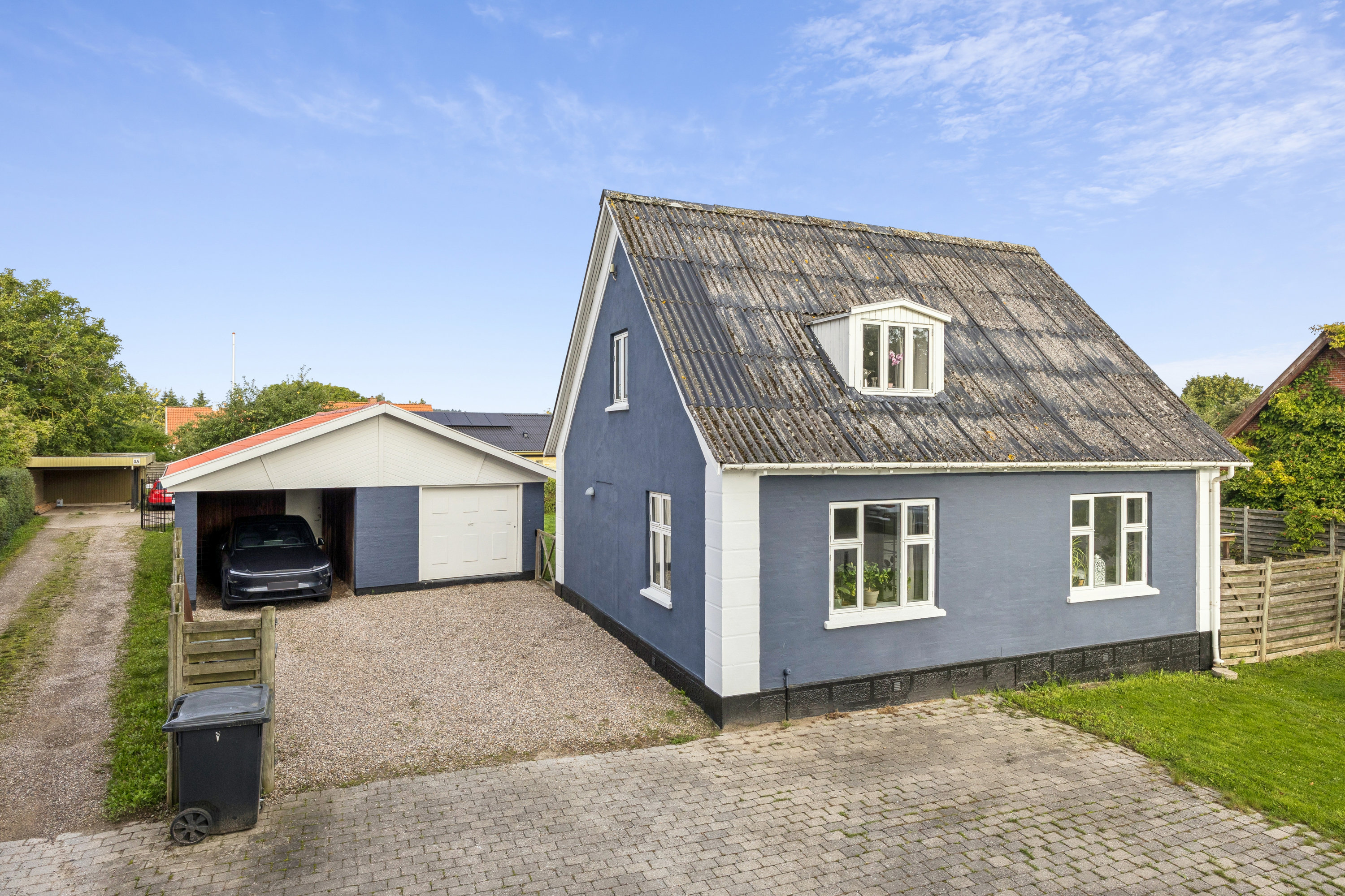 Høedvej 5, 4450 Jyderup