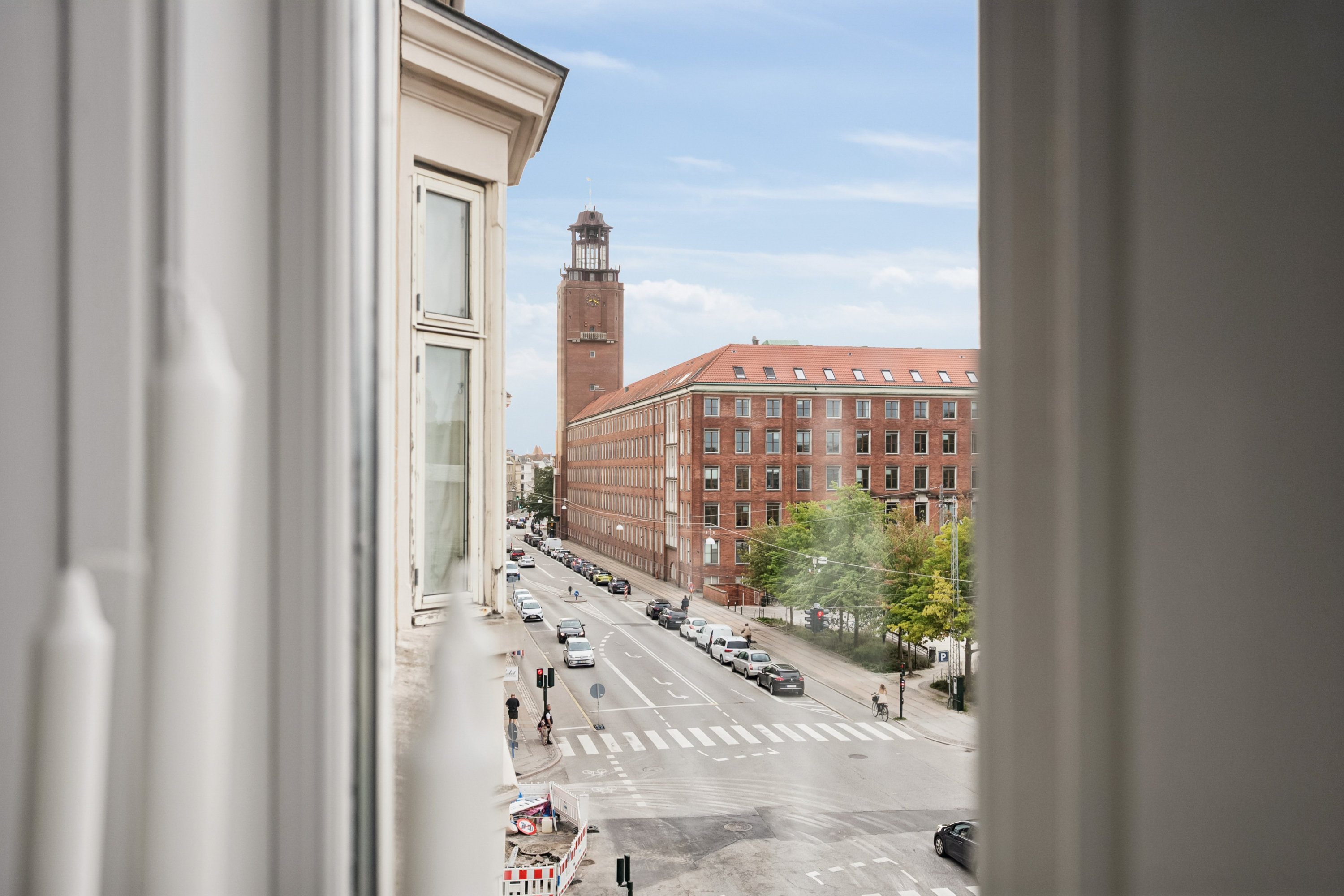 Fremhævet udsigt billede i fuldskærmstilstand. Billede af Smallegade 24, 3. tv., 2000 Frederiksberg