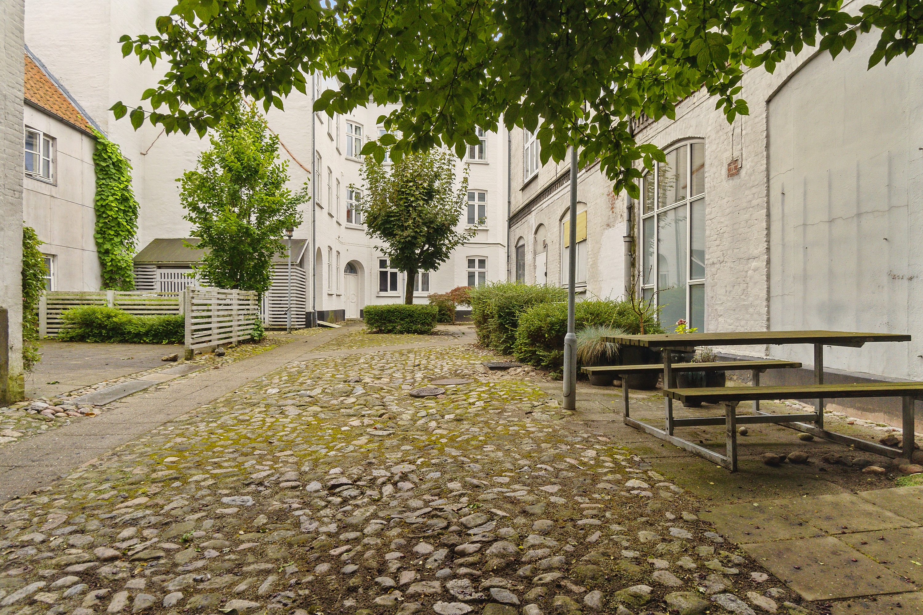 Fremhævet  billede i fuldskærmstilstand. Billede af Storegade 10A, 3. th., 8900 Randers C
