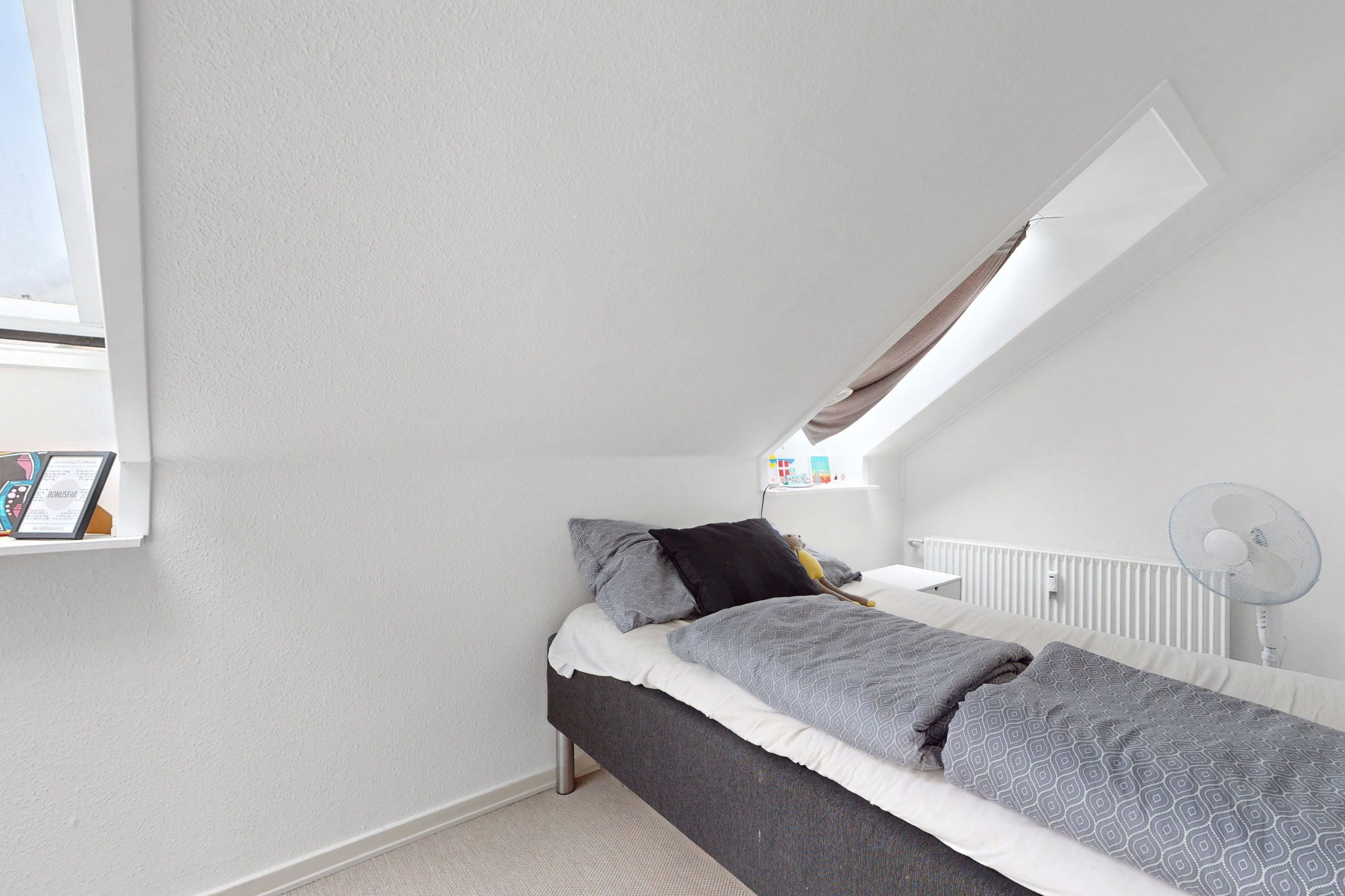 Fremhævet  billede i fuldskærmstilstand. Billede af Storegade 10A, 3. th., 8900 Randers C