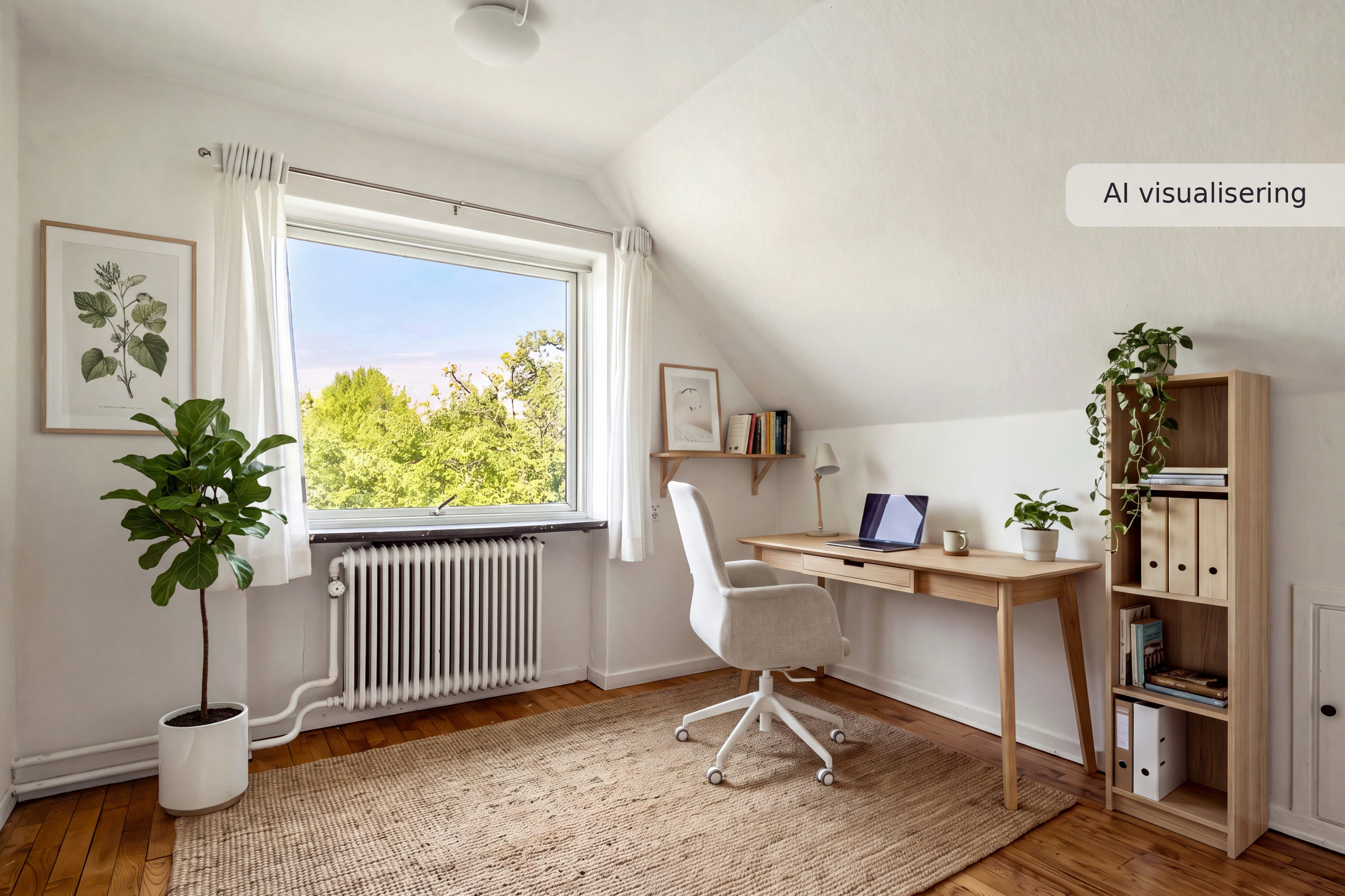 Fremhævet  billede i fuldskærmstilstand. Billede af Stockholmsgade 36, Christiansbjerg, 8200 Aarhus N