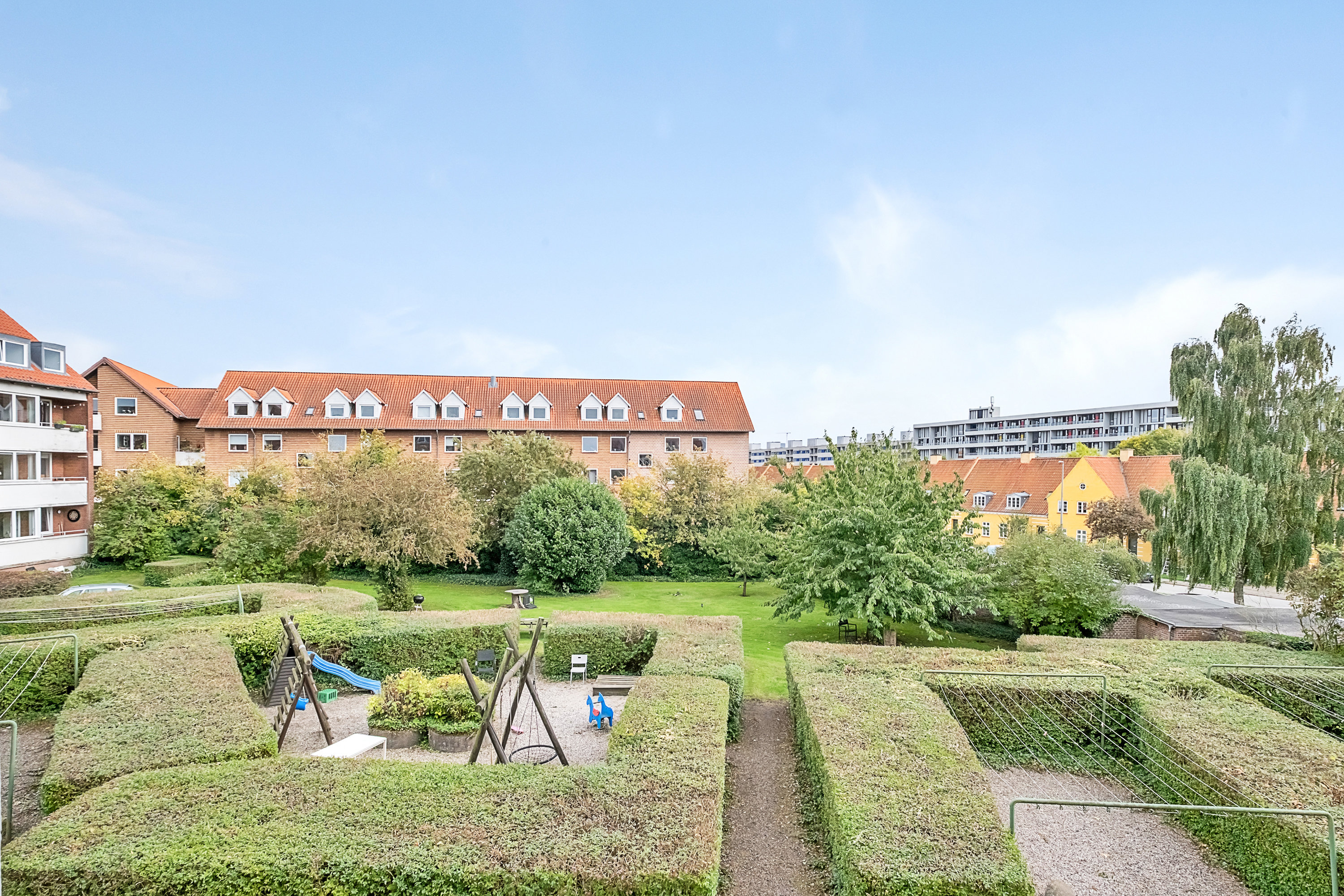 Fremhævet udsigt billede i fuldskærmstilstand. Billede af Vestre Ringgade 156, 1. th., 8000 Aarhus C