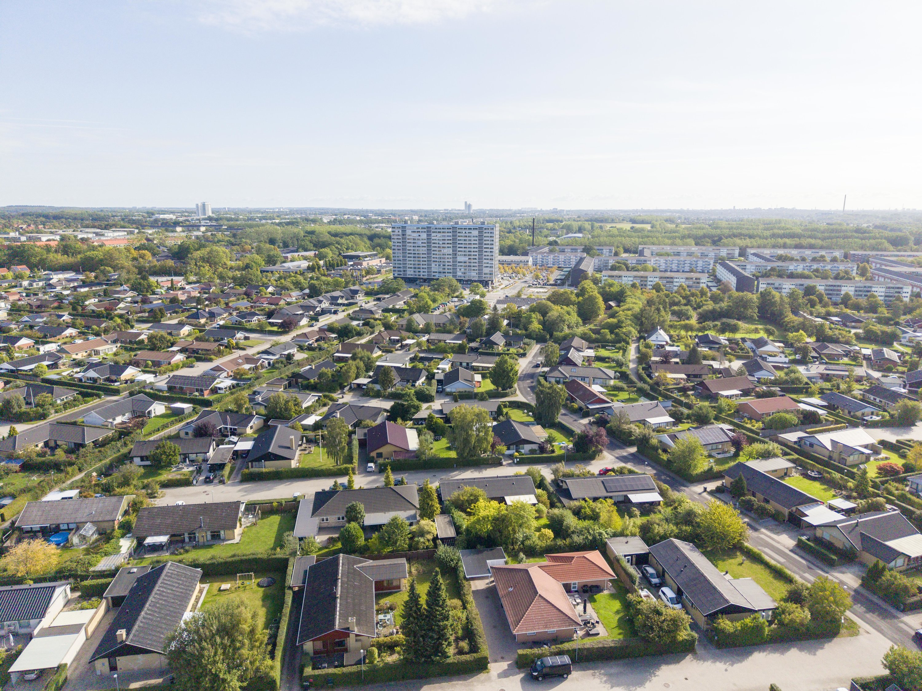 Fremhævet andet billede i fuldskærmstilstand. Billede af Høstbuen 17, 2750 Ballerup