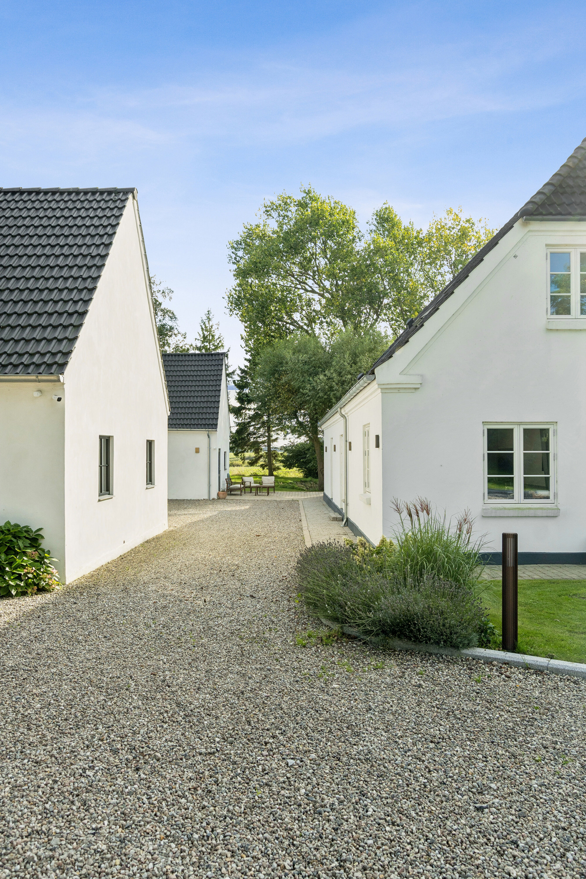 Fremhævet udendørs billede i fuldskærmstilstand. Billede af Søgårdsvej 53, Gelsted, 4160 Herlufmagle