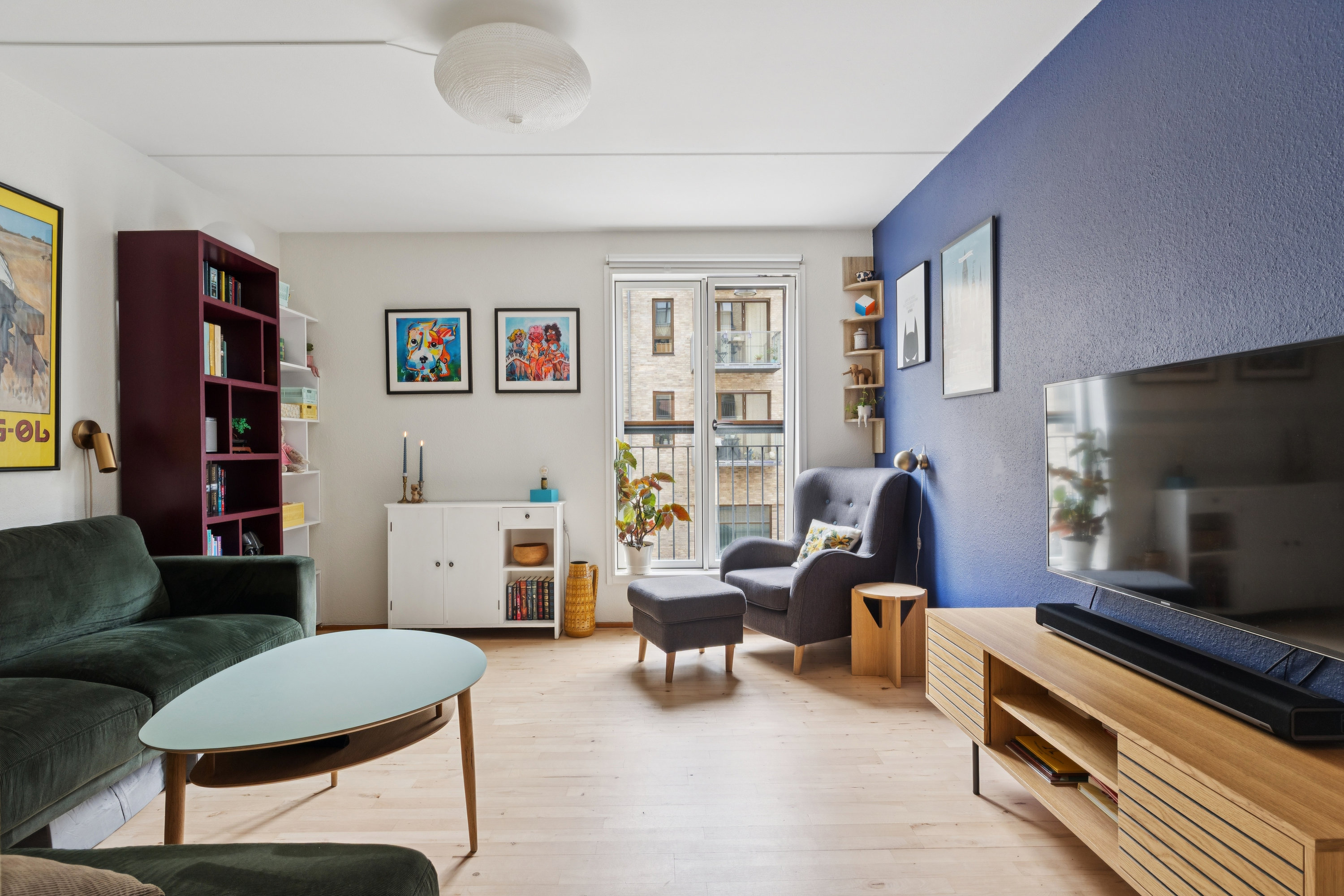 Drejøgade 35, 1. 15., 2100 København Ø