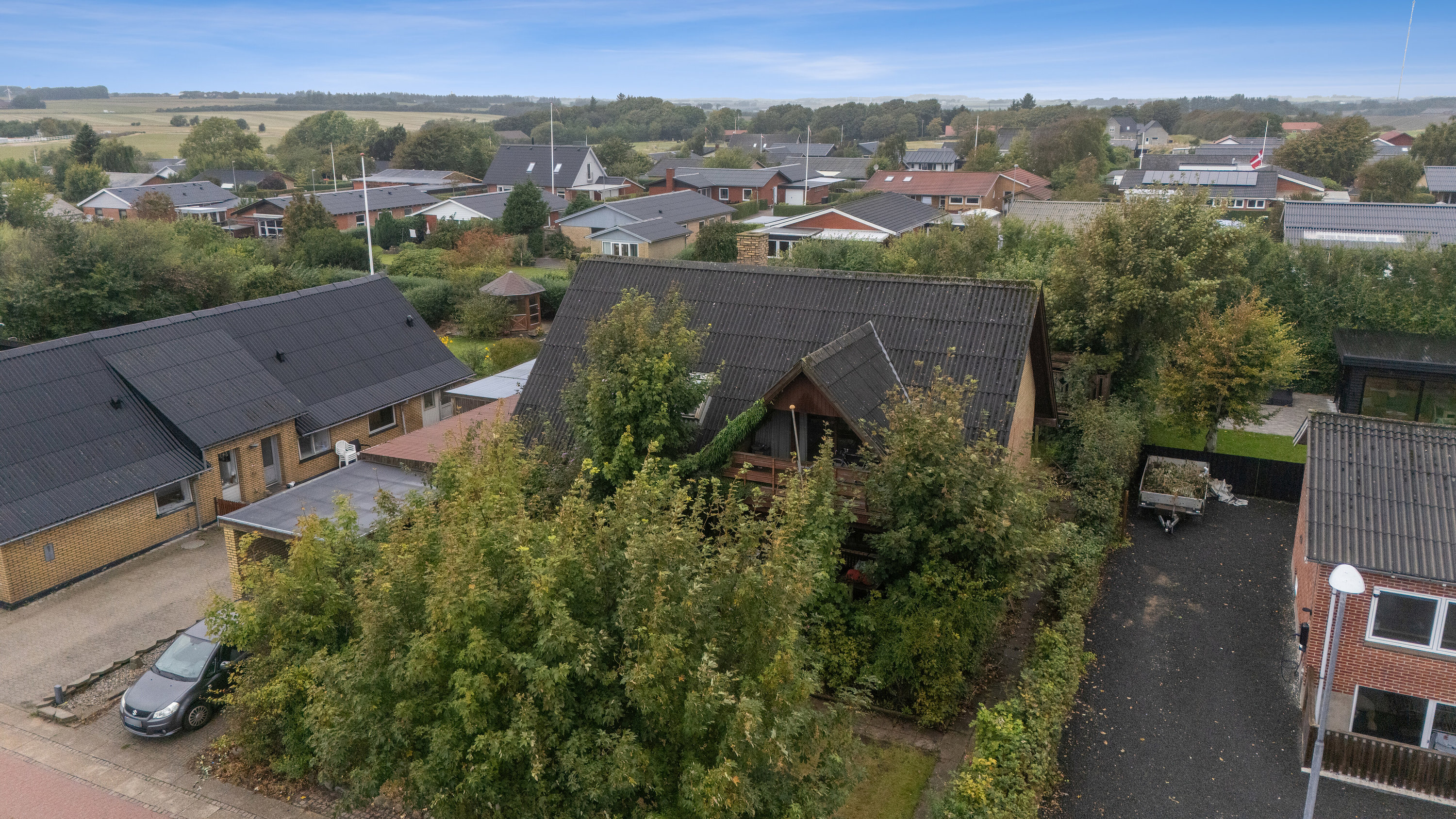 Thorstedvej 48, Tingstrup, 7700 Thisted