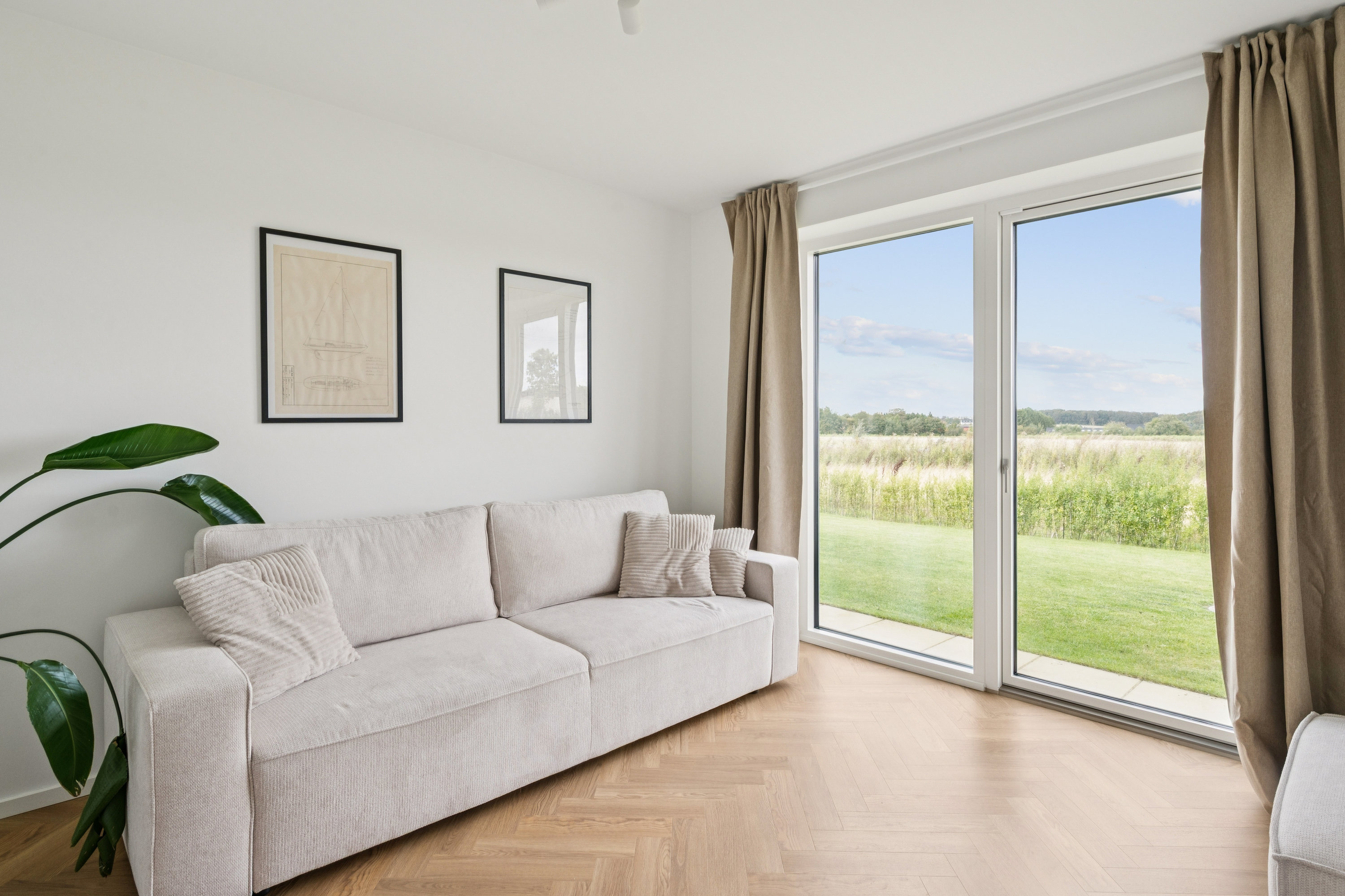 Fremhævet værelse billede i fuldskærmstilstand. Billede af Bjergegårdsvej 43, 8382 Hinnerup