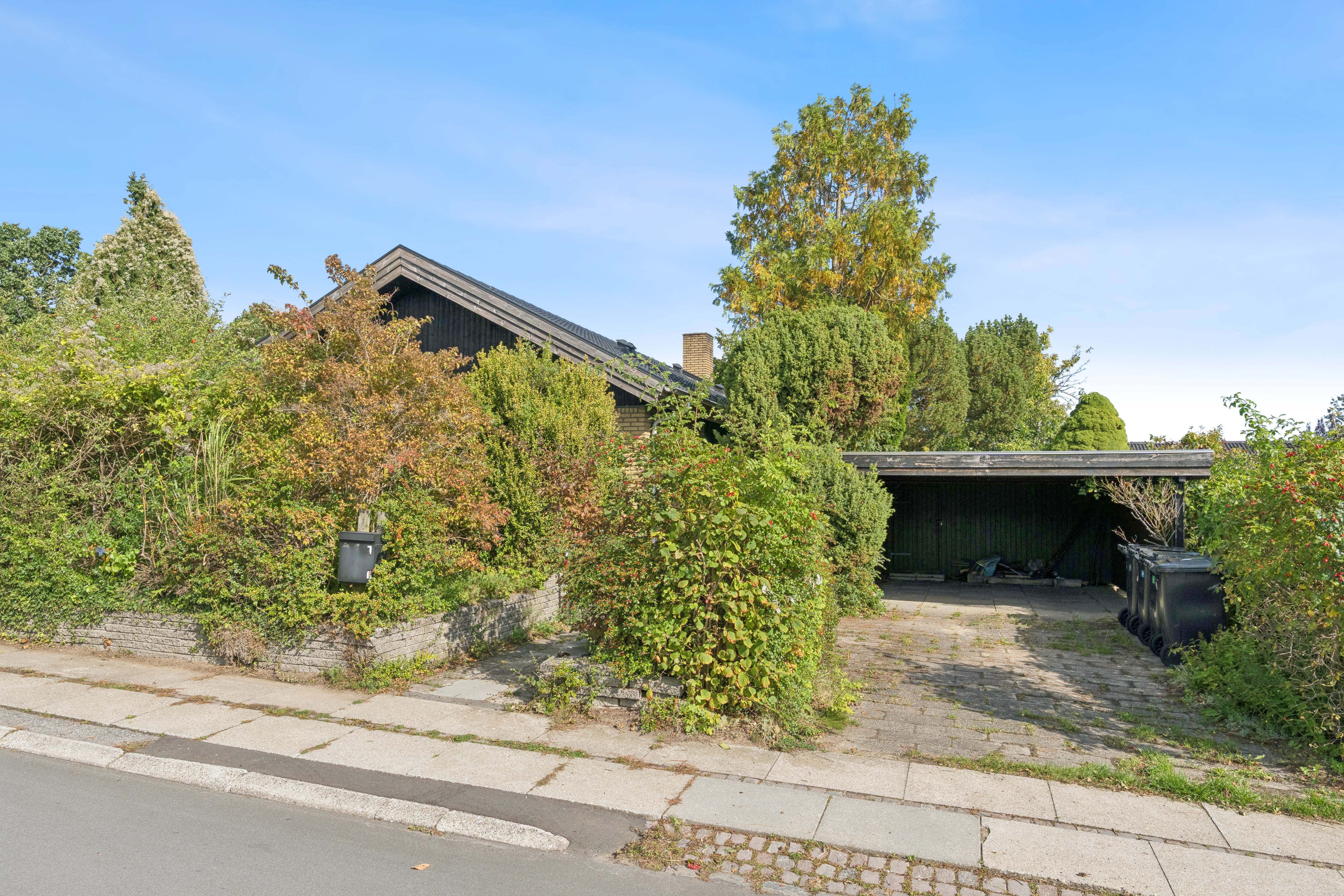 Fremhævet andet billede i fuldskærmstilstand. Billede af Højbuen 1, 2730 Herlev