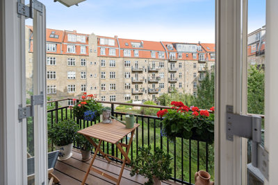 Vestergade 80, 2. th.