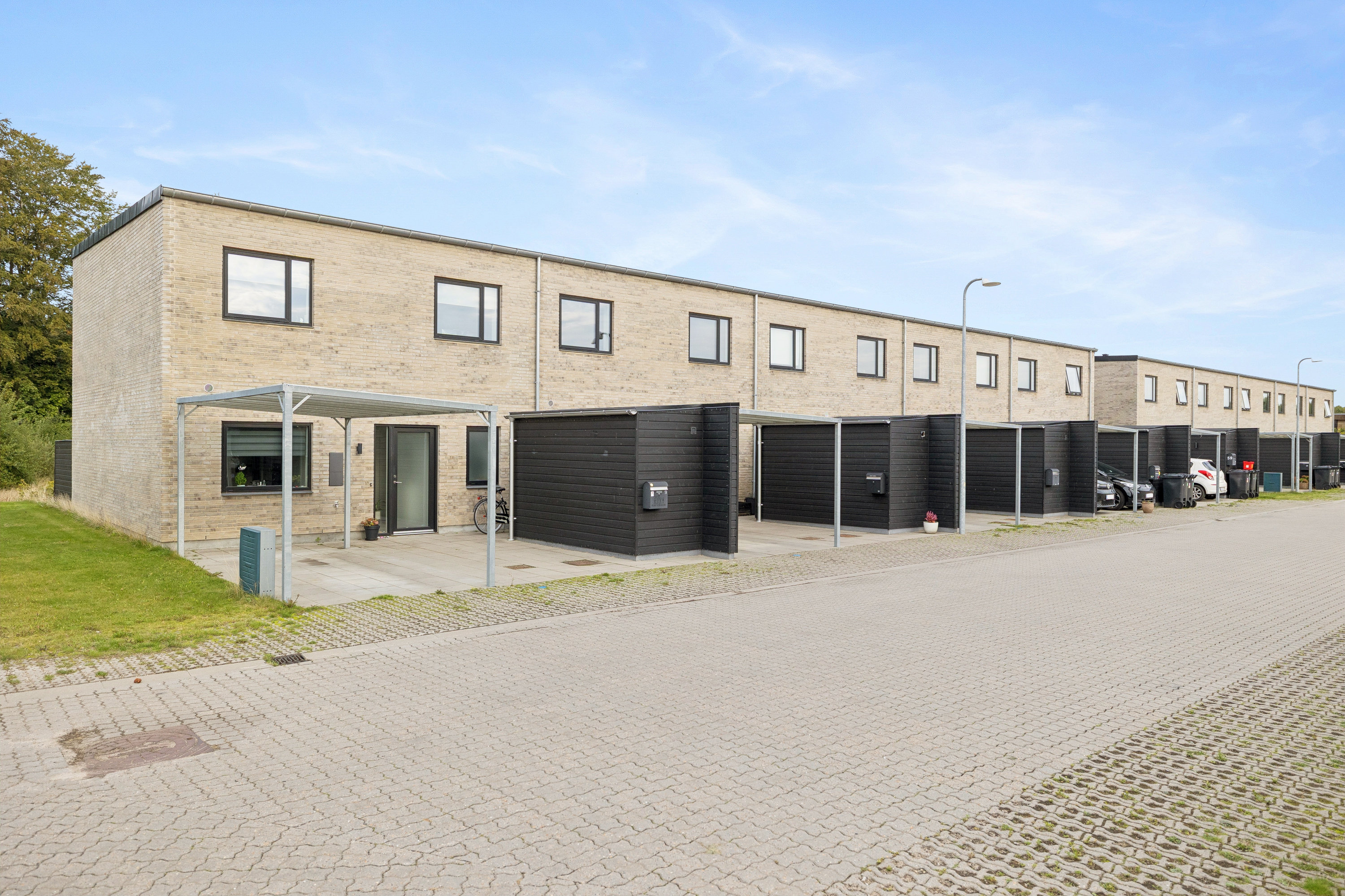 Fremhævet ejendommen billede i fuldskærmstilstand. Billede af Fruering Skovmark 55, 8660 Skanderborg