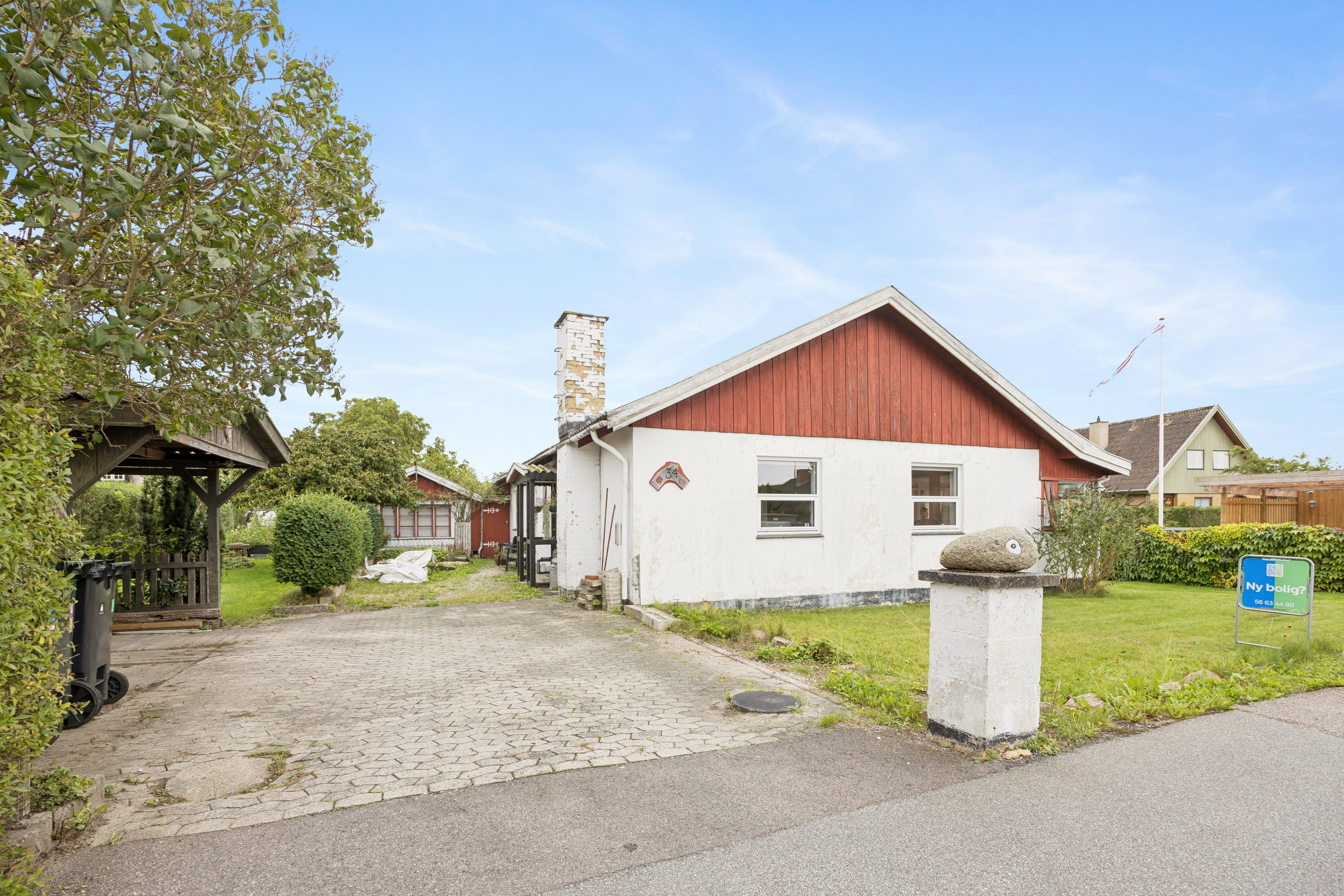 Banevej 34, 4682 Tureby