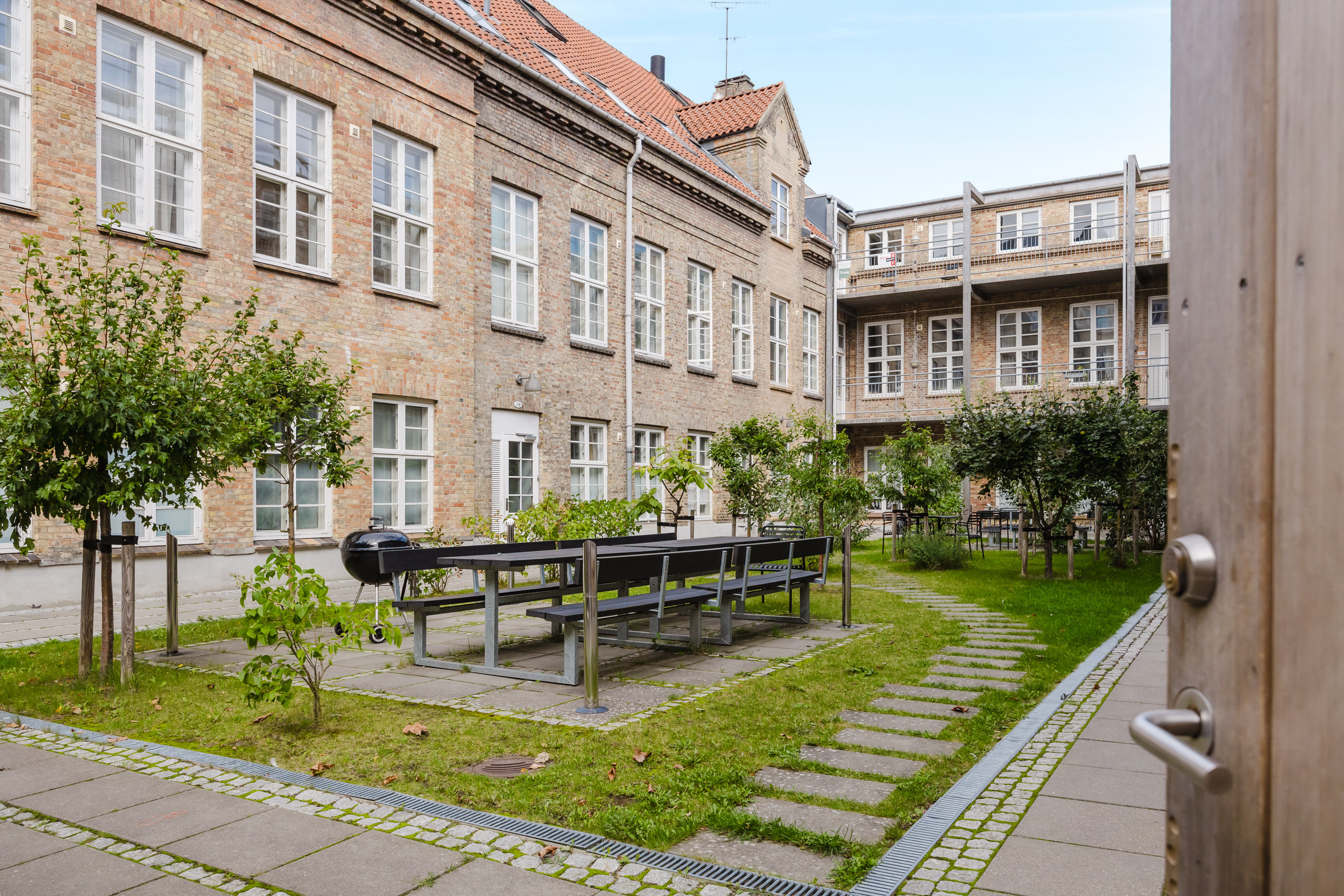 Fremhævet andet billede i fuldskærmstilstand. Billede af Holger Danskes Vej 30, 1. 12., 2000 Frederiksberg