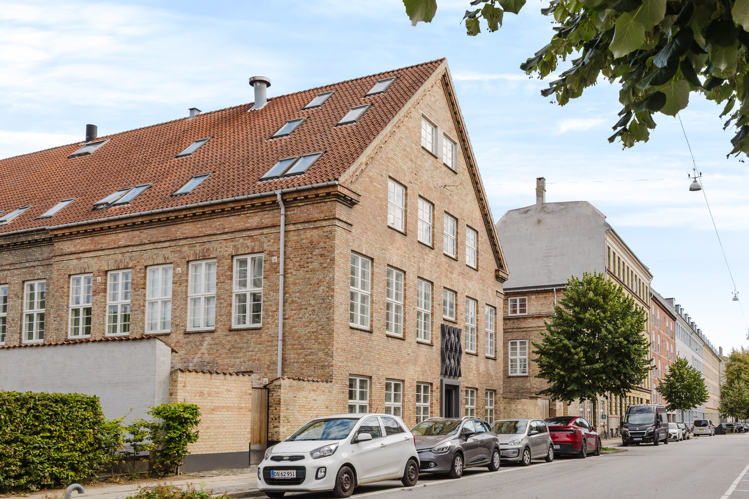 Fremhævet andet billede i fuldskærmstilstand. Billede af Holger Danskes Vej 30, 1. 12., 2000 Frederiksberg
