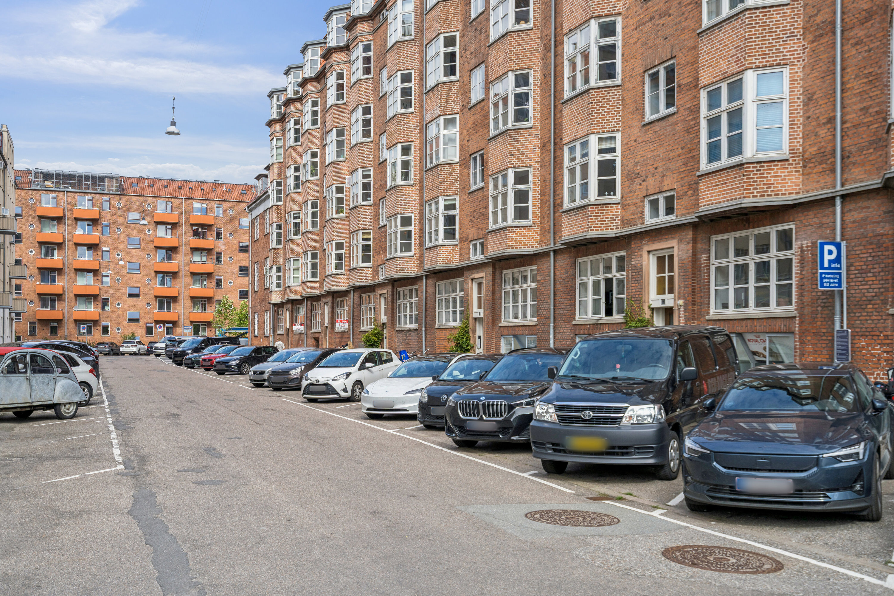 Fremhævet ejendom billede i fuldskærmstilstand. Billede af Ved Sønderport 16, st. tv., 2300 København S