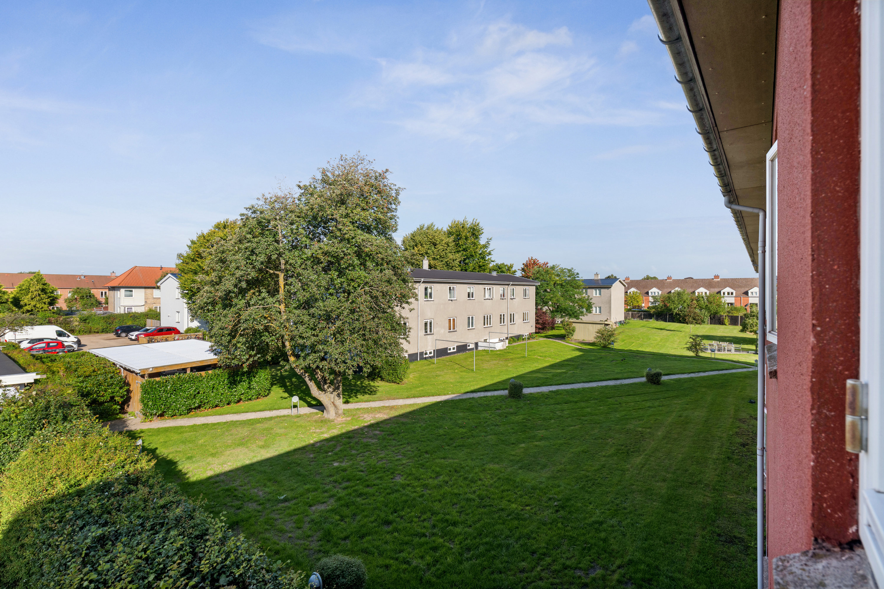 Fremhævet andet billede i fuldskærmstilstand. Billede af Christoffers Alle 66, 1. 3., 2800 Kongens Lyngby