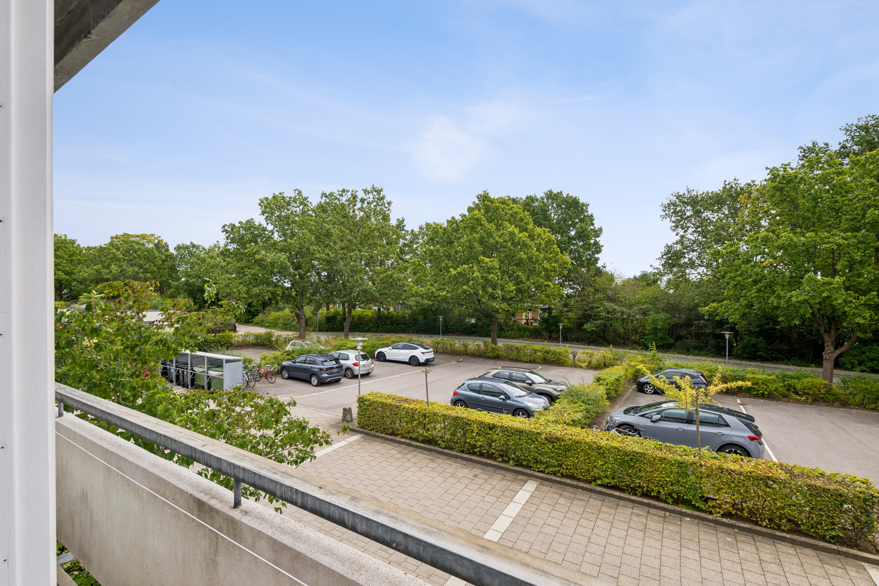 Fremhævet udsigt billede i fuldskærmstilstand. Billede af Eremitageparken 319, 1. a., 2800 Kongens Lyngby