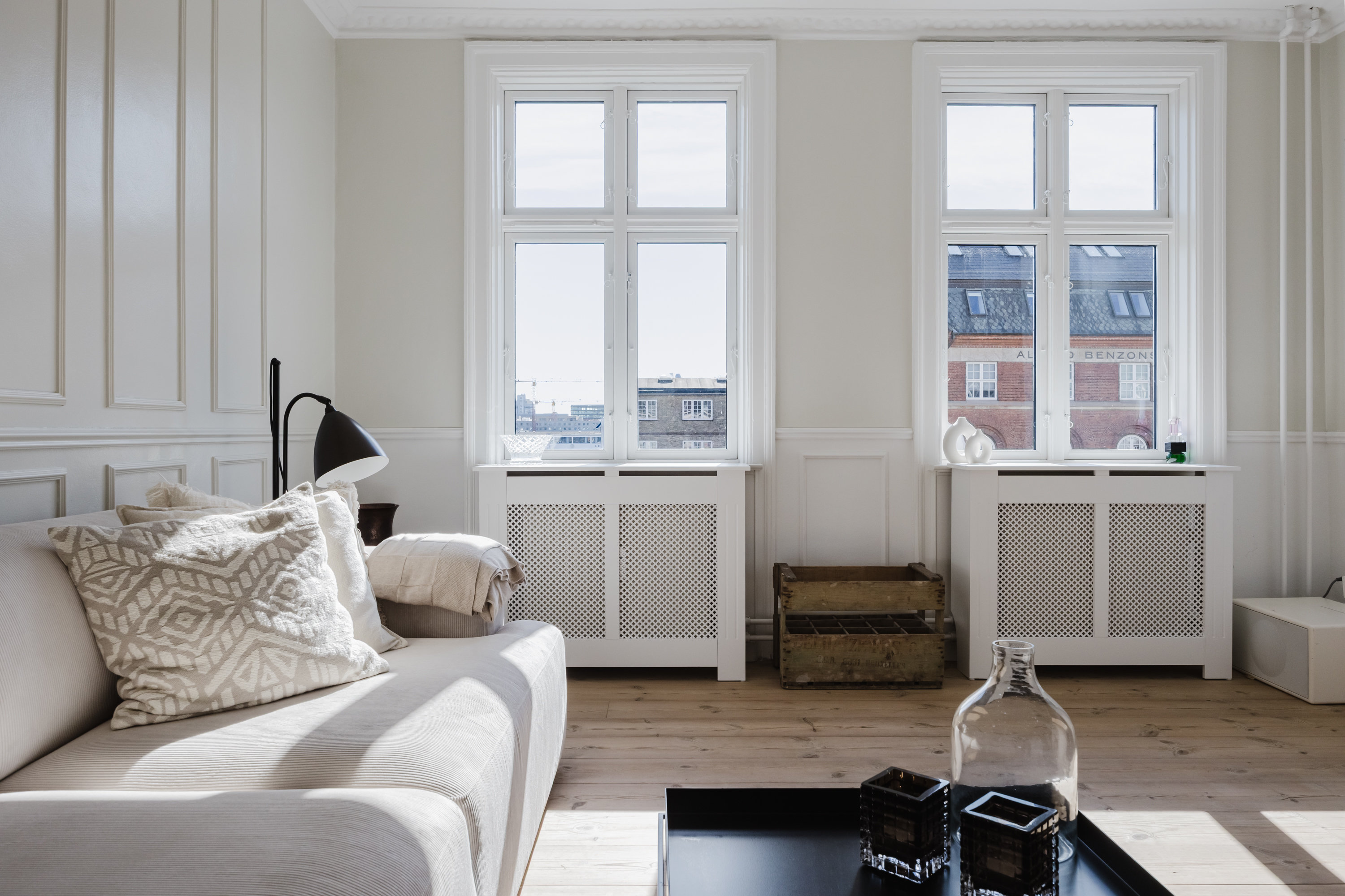 Fremhævet andet billede i fuldskærmstilstand. Billede af Halmtorvet 58, 4. th., 1700 København V