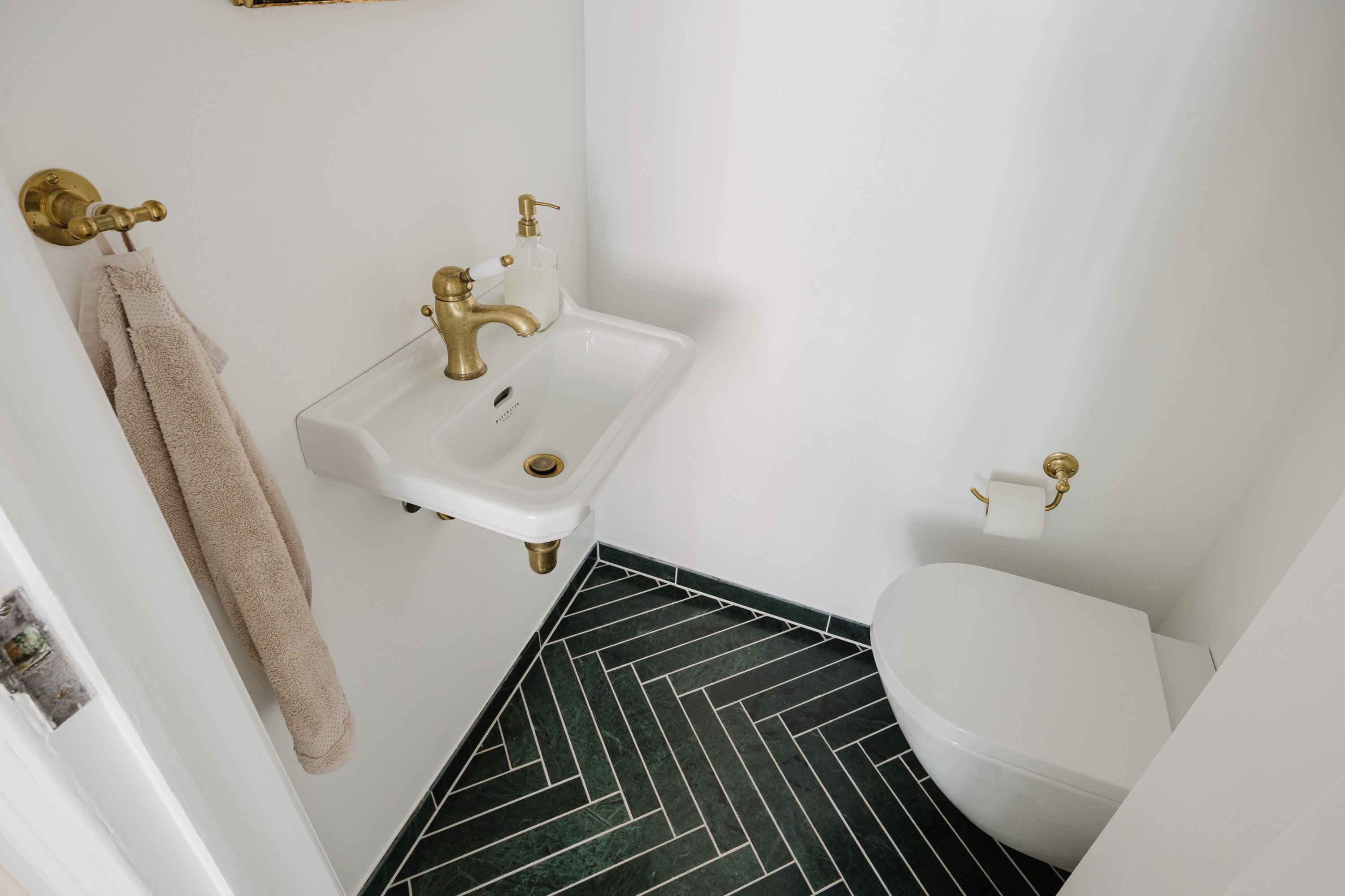 Fremhævet andet billede i fuldskærmstilstand. Billede af Puggaardsgade 6, 2. TH., 1573 København V