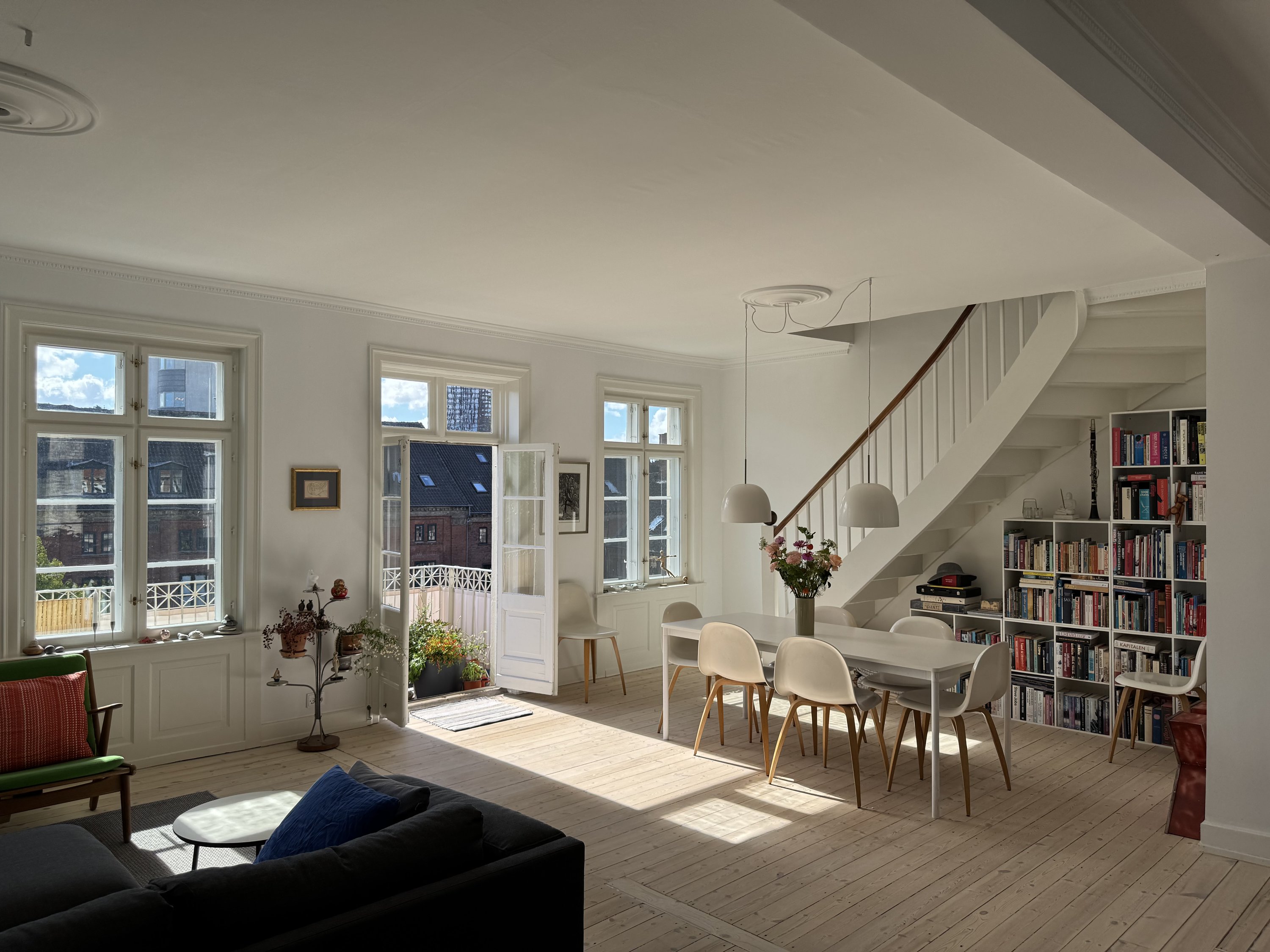 Rahbeks Alle 2A, 4. tv., 1801 Frederiksberg C