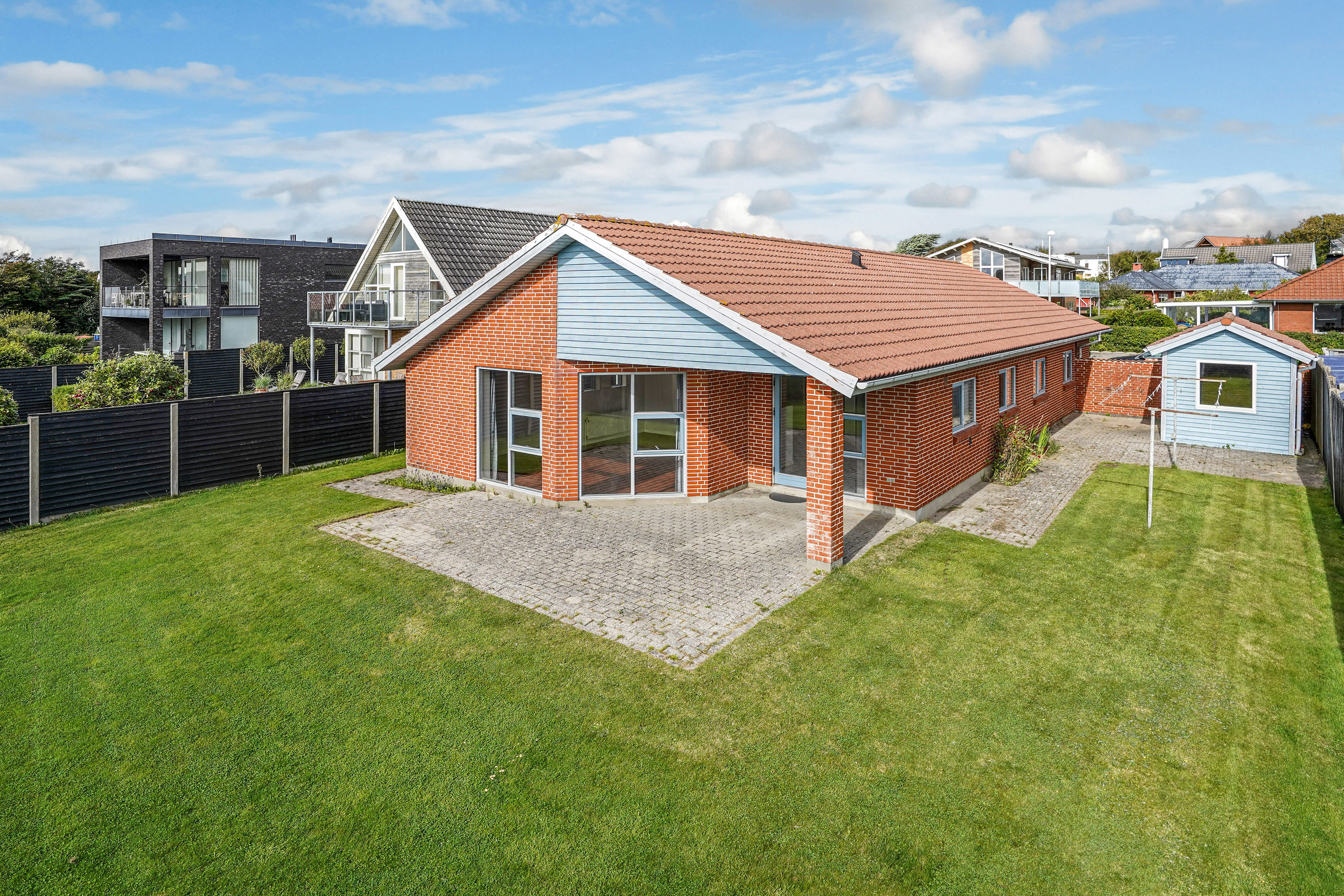 Vestervænget 12, Hjerting, 6710 Esbjerg V