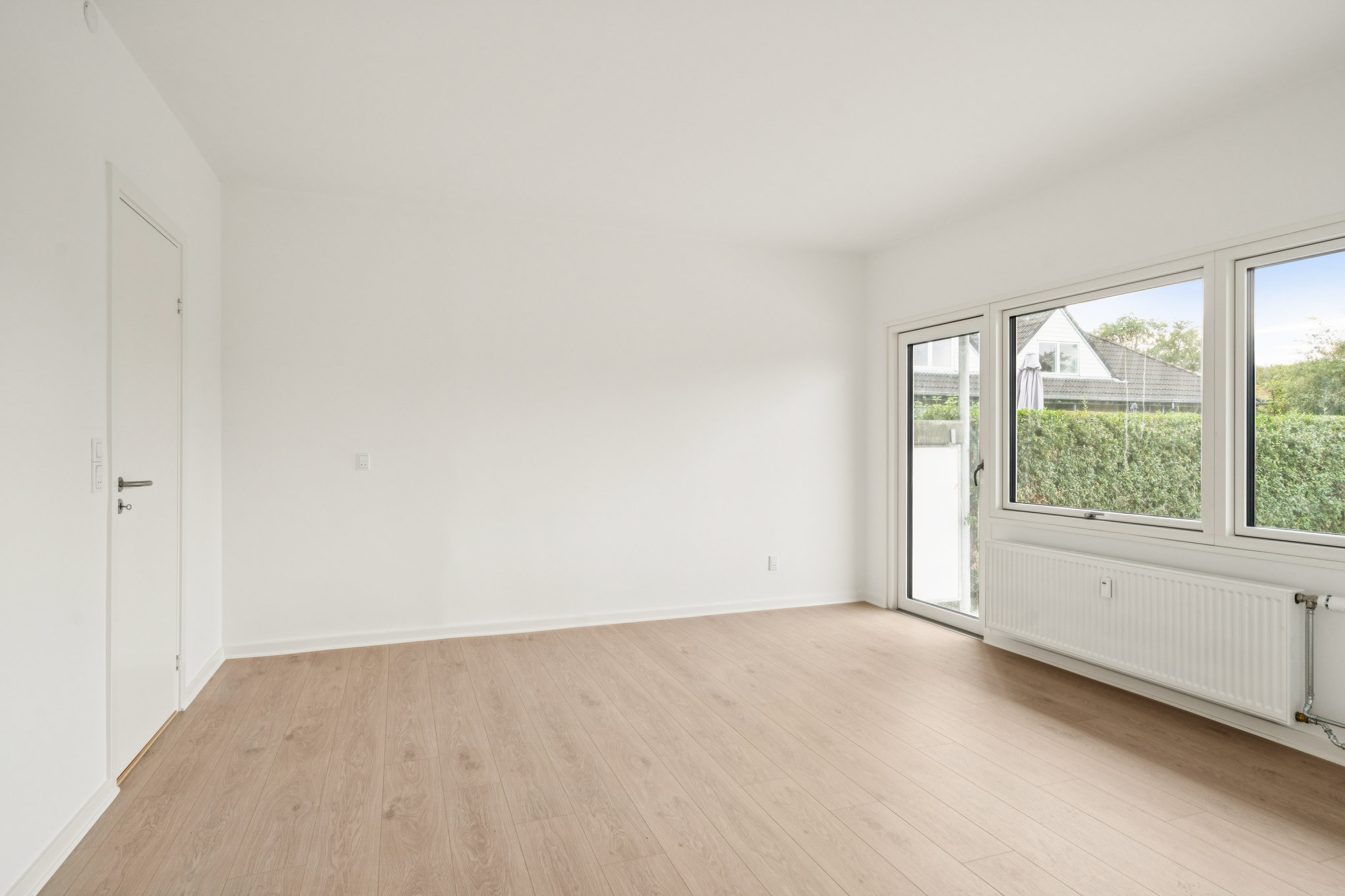 Fremhævet værelse billede i fuldskærmstilstand. Billede af Bækkelundsvej 4, st. th., 8930 Randers NØ
