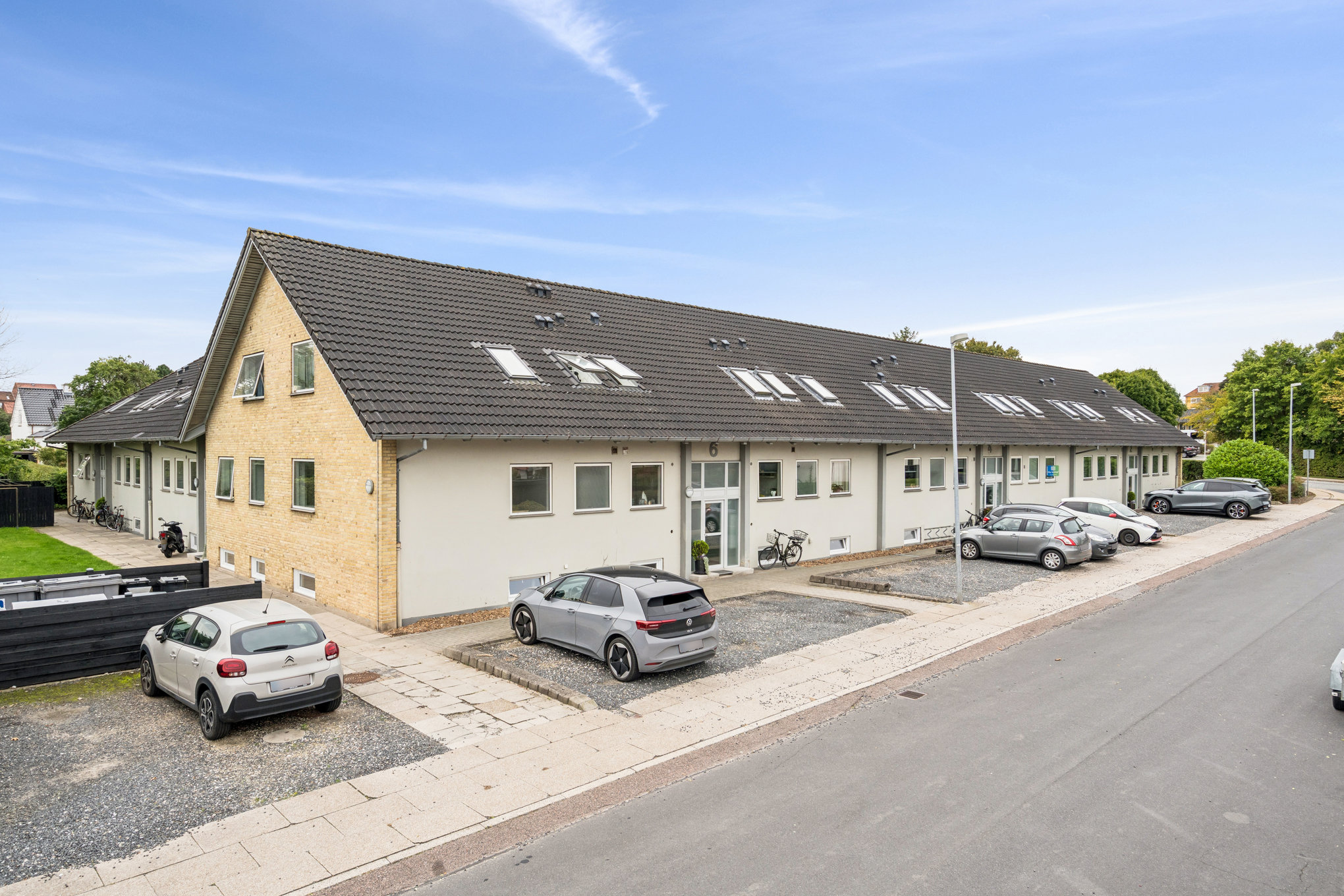 Fremhævet andet billede i fuldskærmstilstand. Billede af Bækkelundsvej 4, st. th., 8930 Randers NØ
