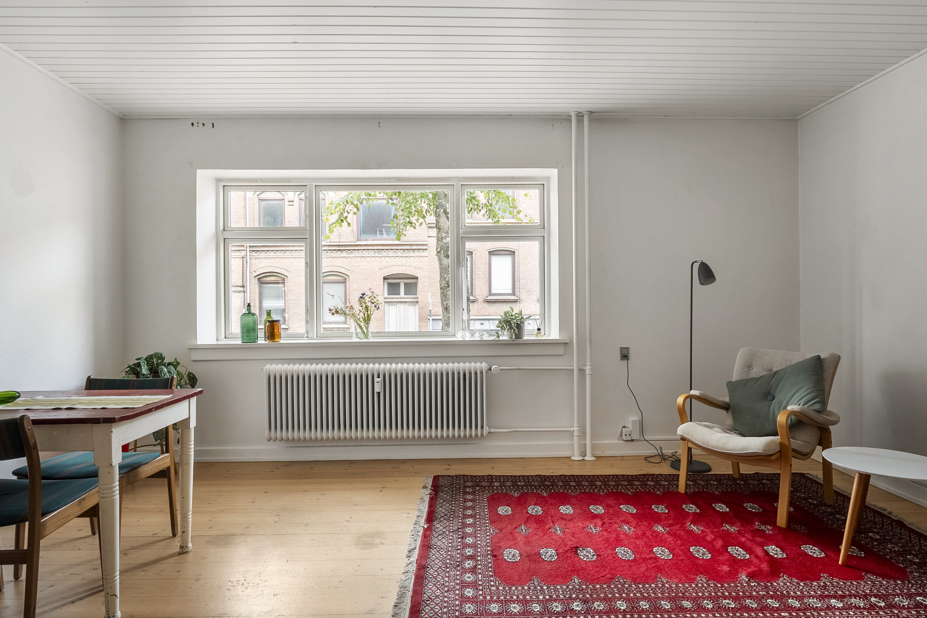 Fremhævet stue billede i fuldskærmstilstand. Billede af Frederiksgade 26, st. tv., 5000 Odense C