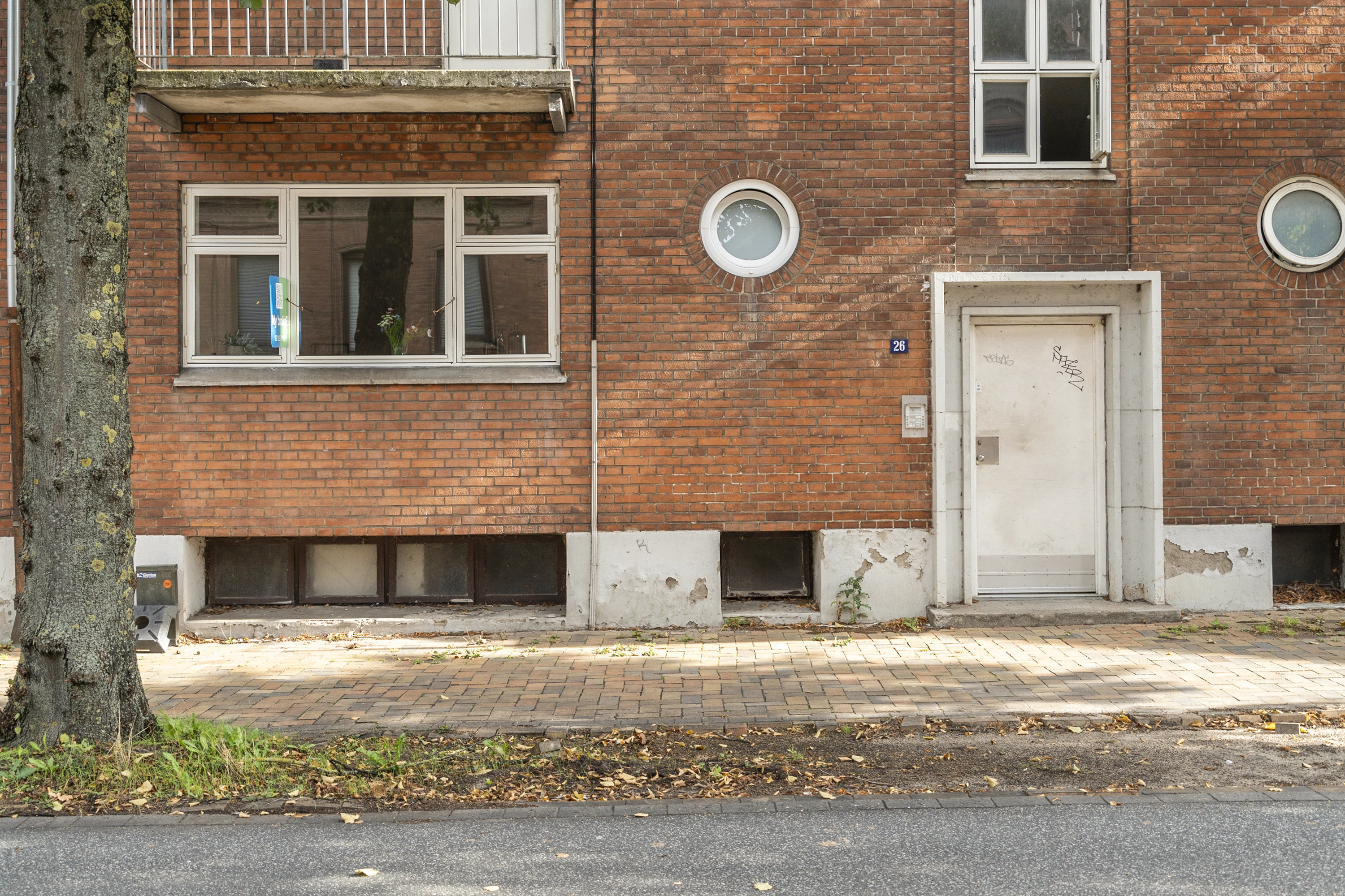 Fremhævet ejendommen billede i fuldskærmstilstand. Billede af Frederiksgade 26, st. tv., 5000 Odense C