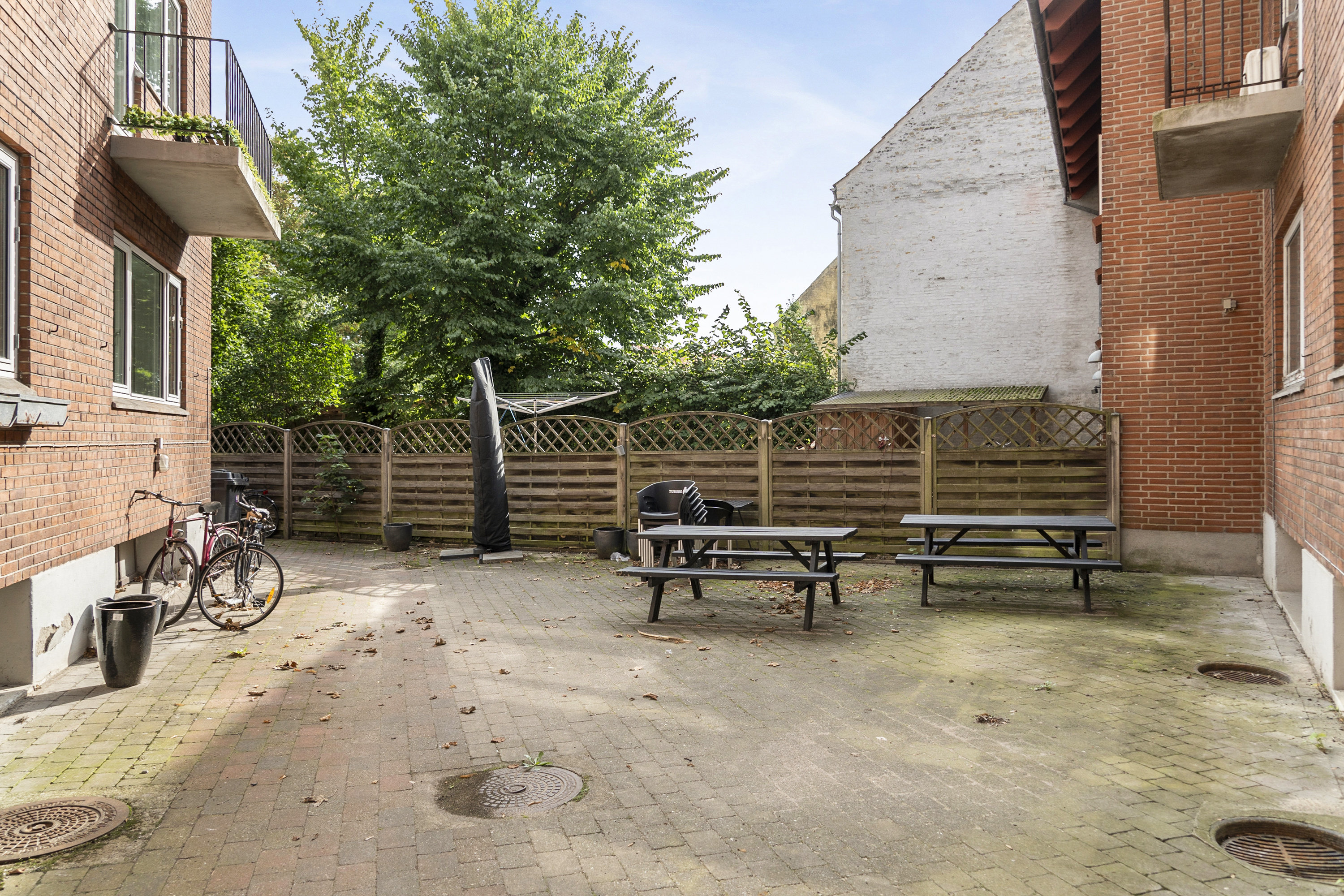 Fremhævet ejendommen billede i fuldskærmstilstand. Billede af Frederiksgade 26, st. tv., 5000 Odense C