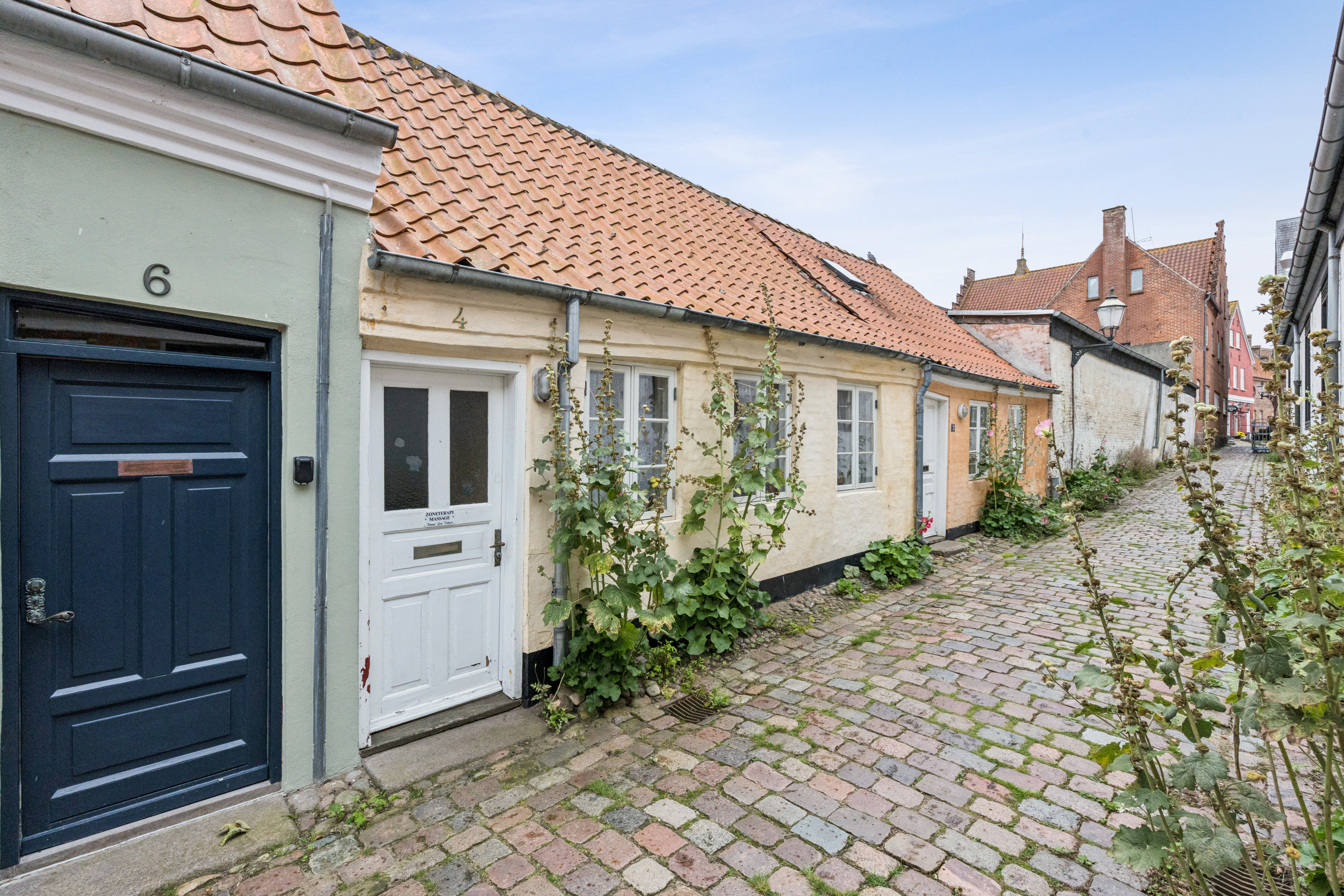 P Dovns Slippe 4, 6760 Ribe