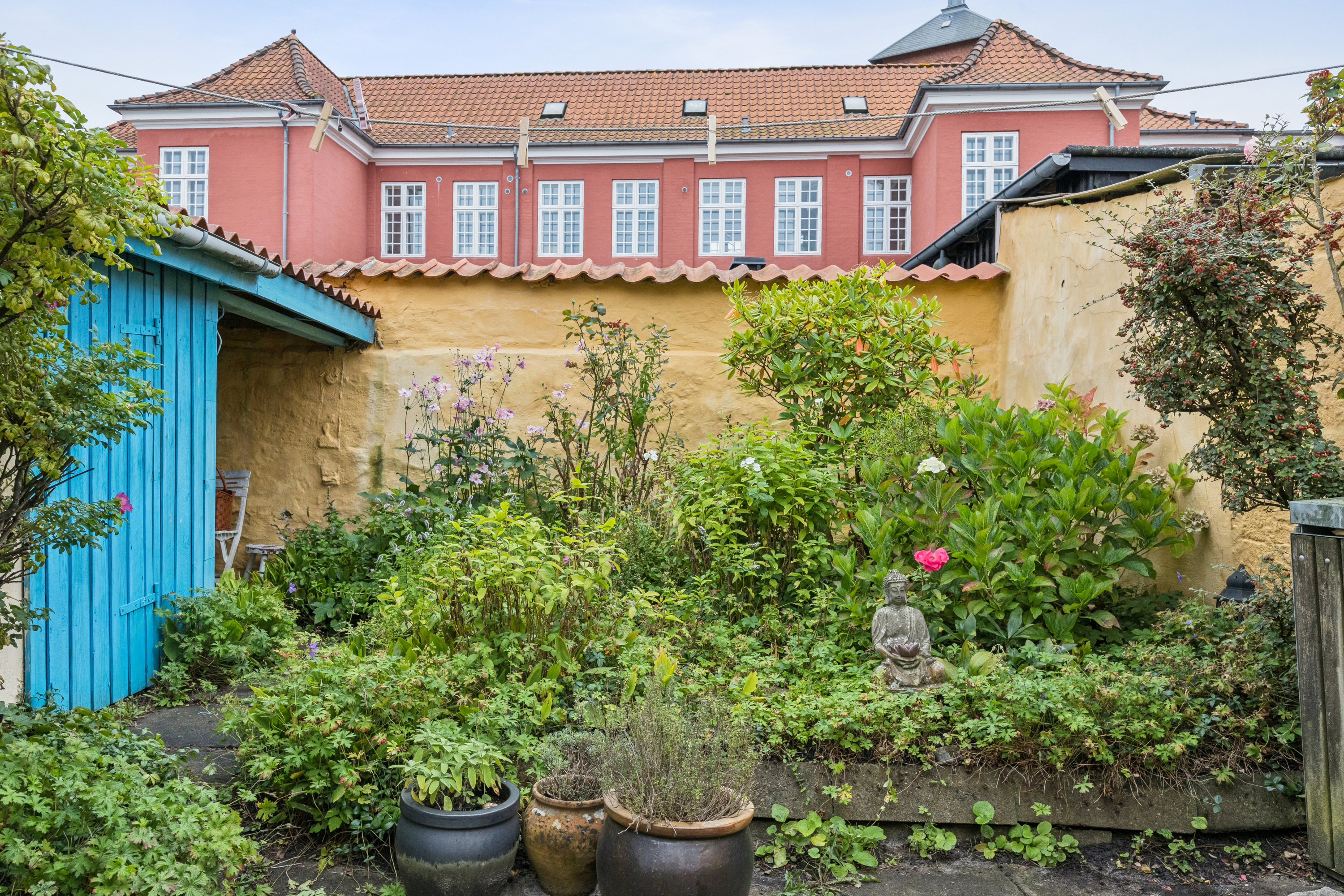 Fremhævet andet billede i fuldskærmstilstand. Billede af P Dovns Slippe 4, 6760 Ribe