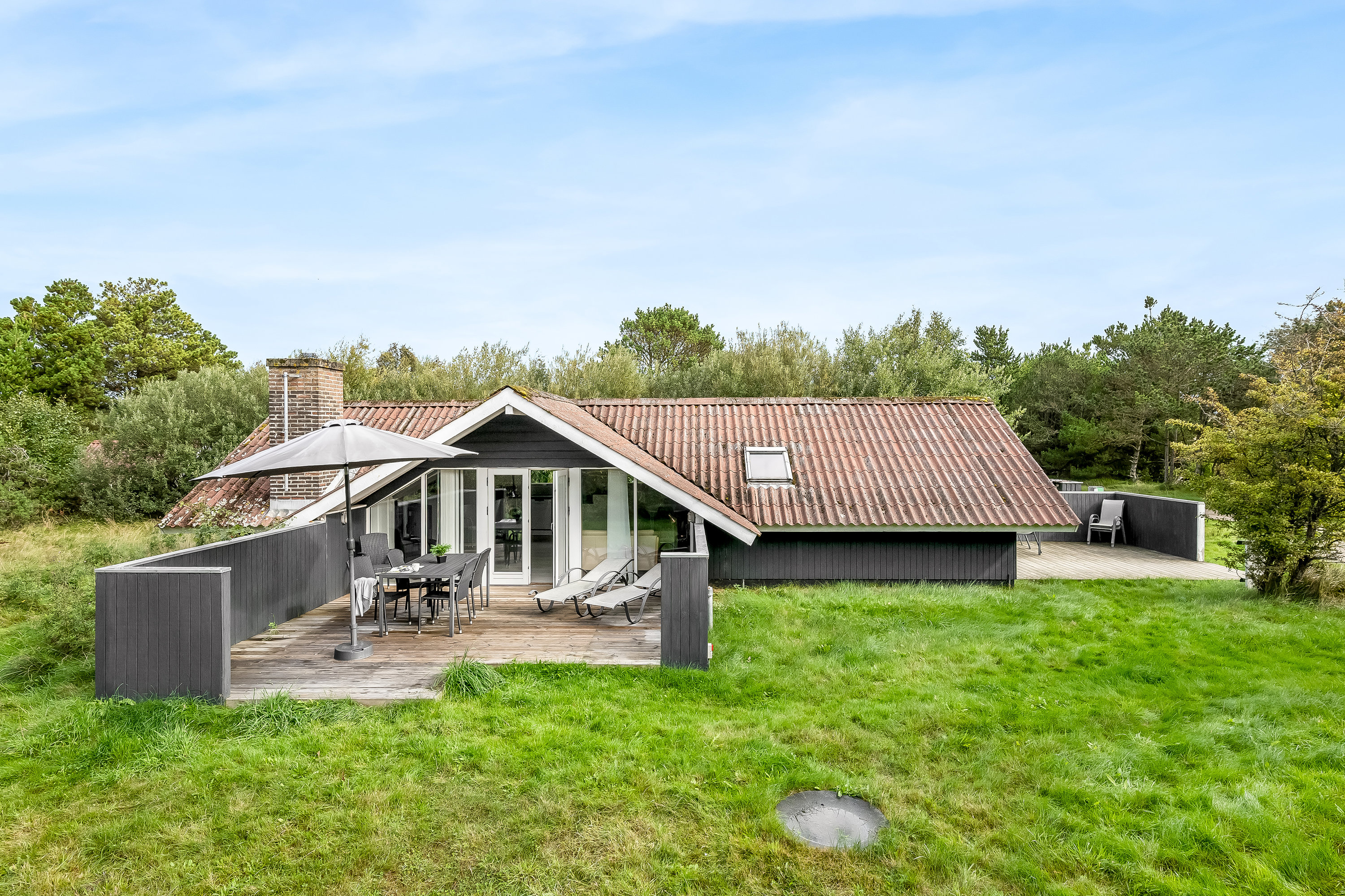 Vesten Sandene 27, Sønderho, 6720 Fanø