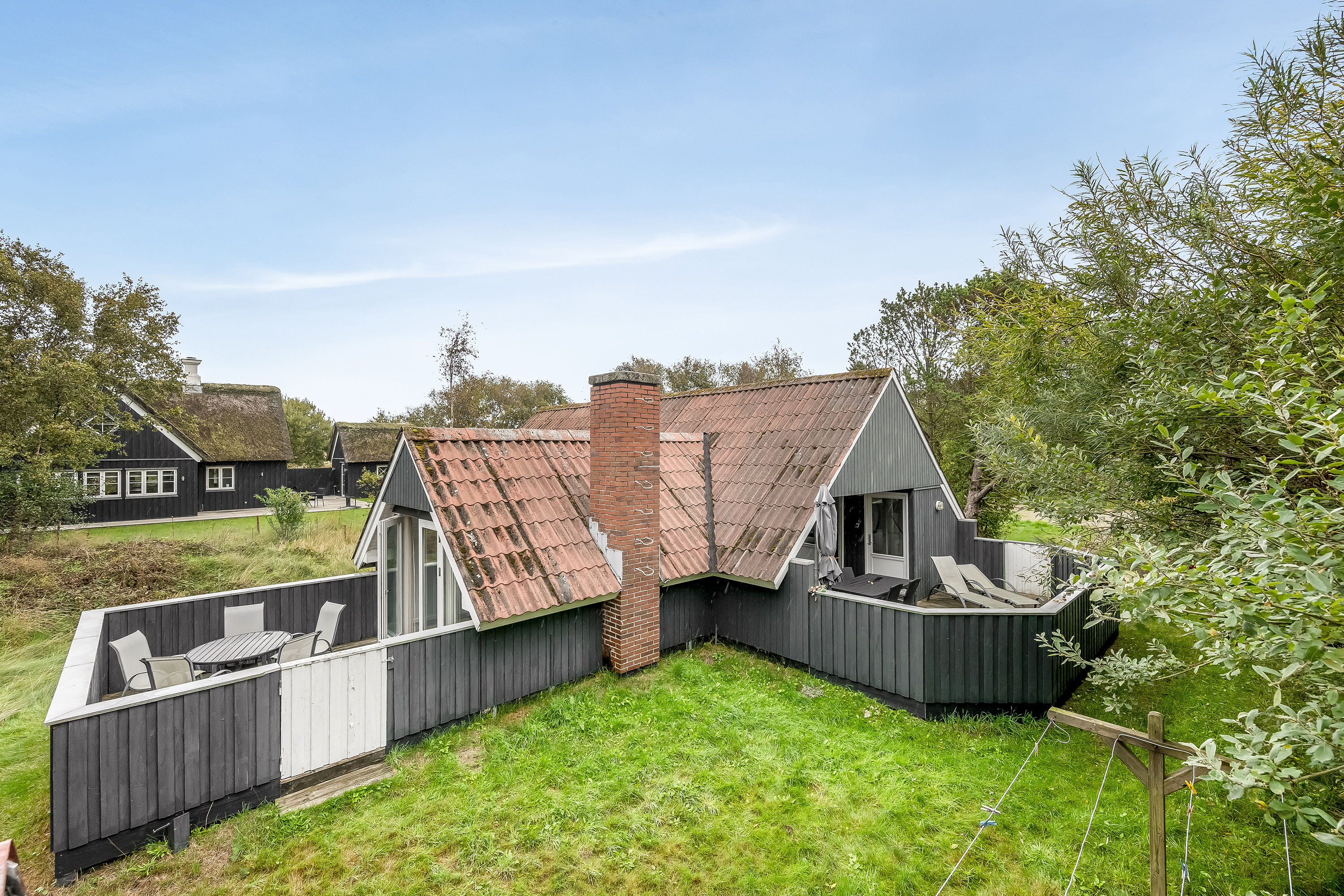 Vesten Sandene 25, Sønderho, 6720 Fanø