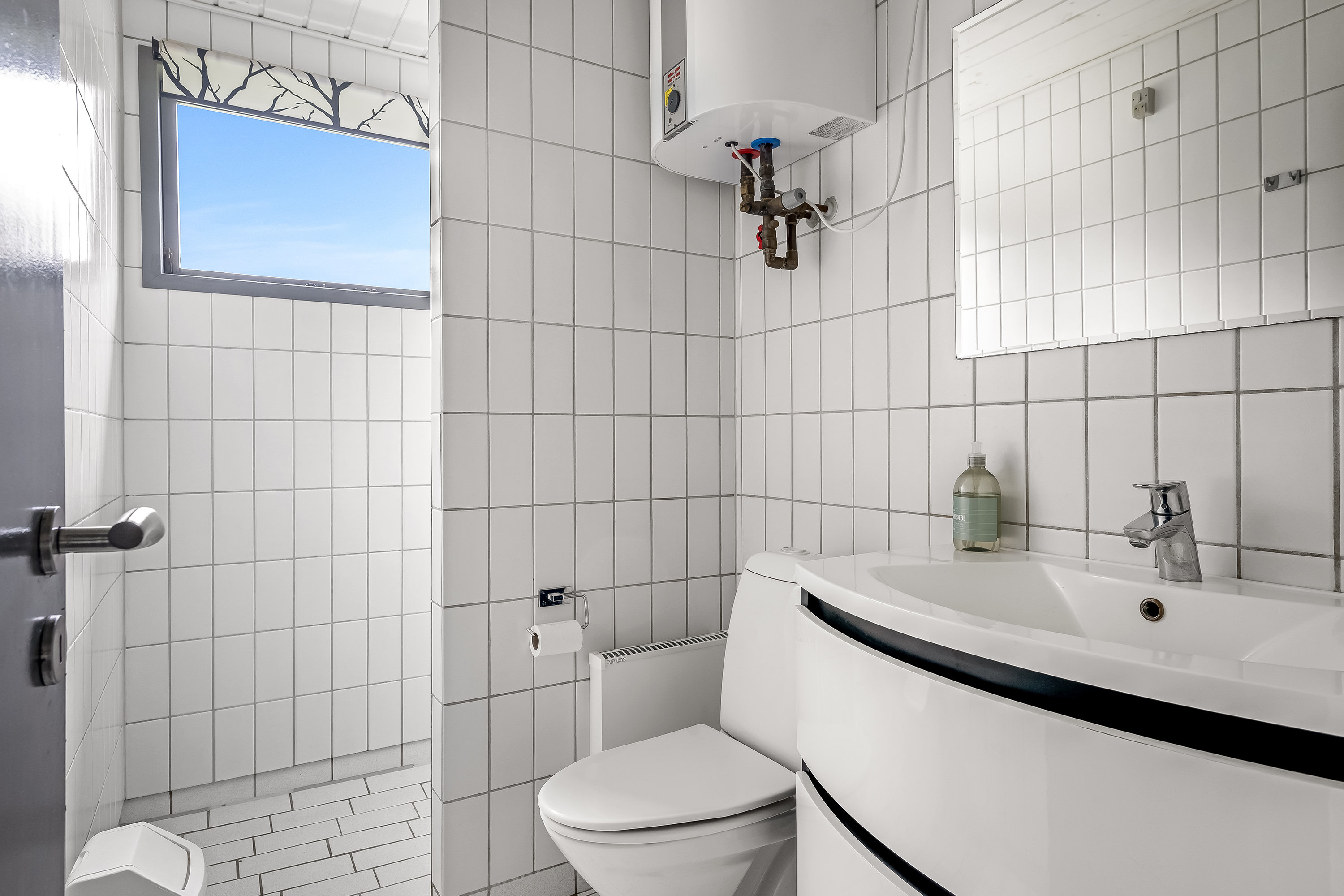 Fremhævet toilet billede i fuldskærmstilstand. Billede af Vesten Sandene 25, Sønderho, 6720 Fanø