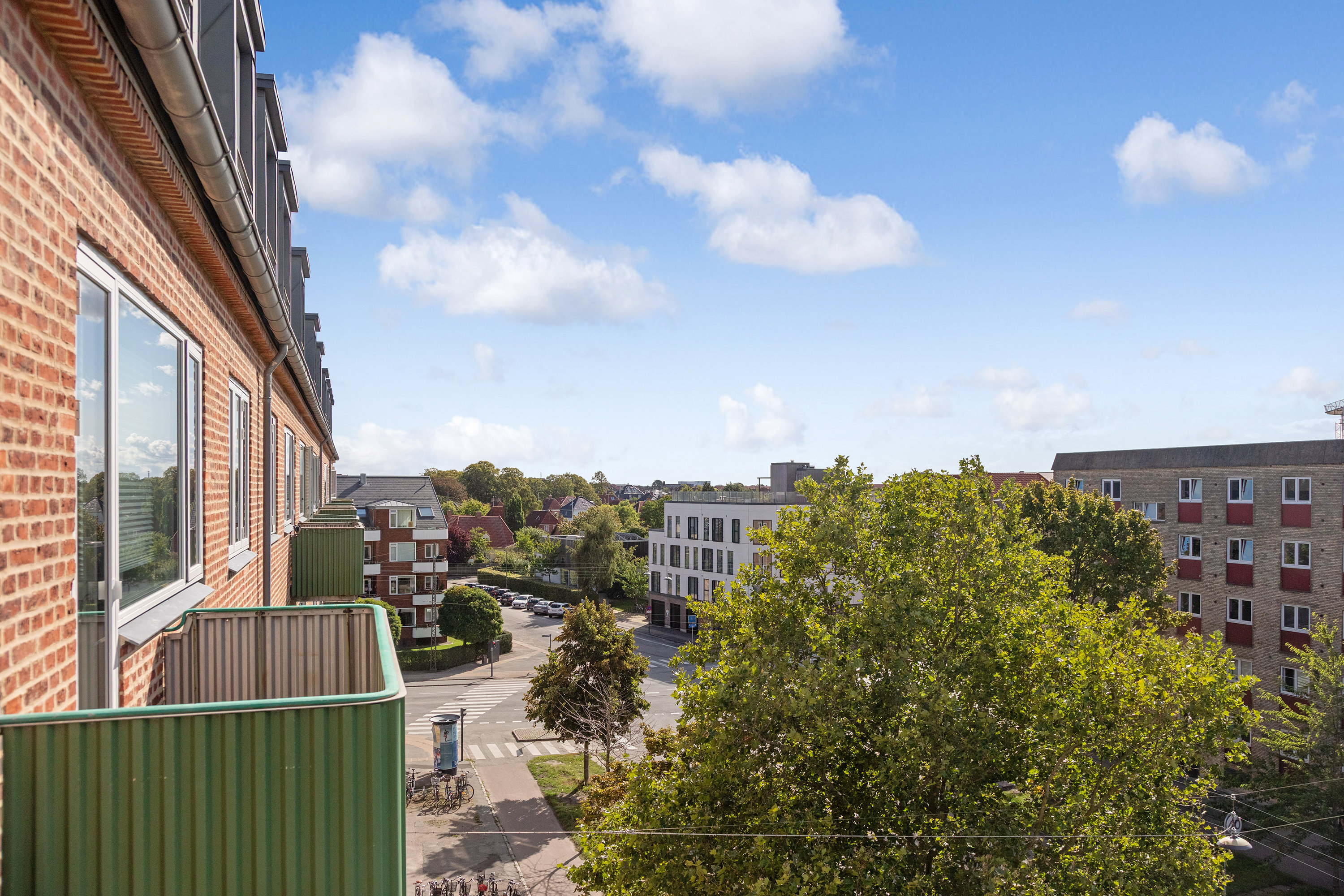 Fremhævet udsigt billede i fuldskærmstilstand. Billede af Dalføret 17, 4. tv., 2300 København S
