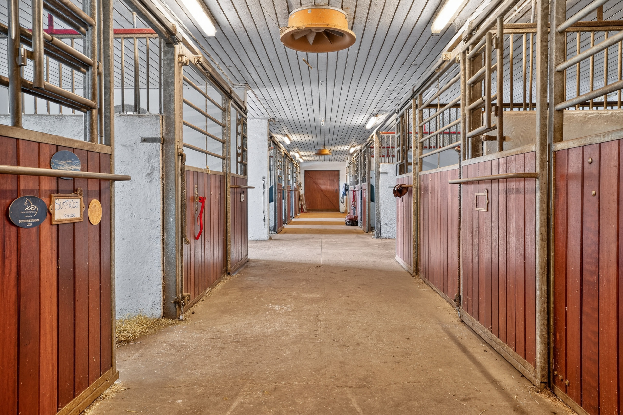 Fremhævet stald billede i fuldskærmstilstand. Billede af Lestrupvej 10, Lestrup, 4500 Nykøbing Sj