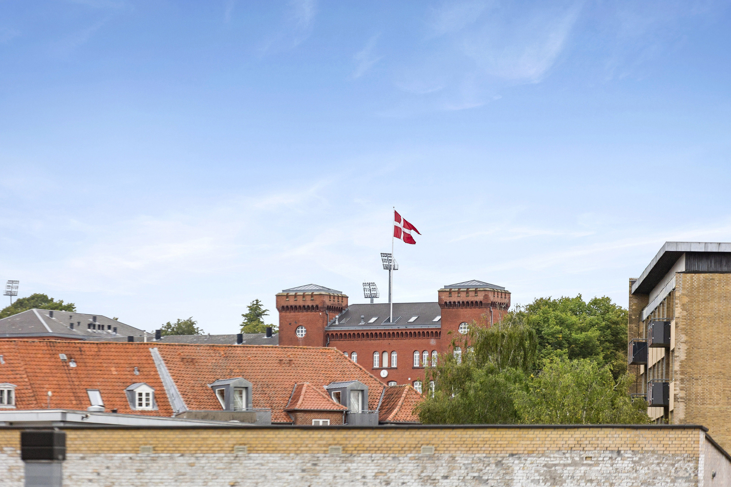 Fremhævet område billede i fuldskærmstilstand. Billede af Jomfrustien 9, 2. tv., 6100 Haderslev