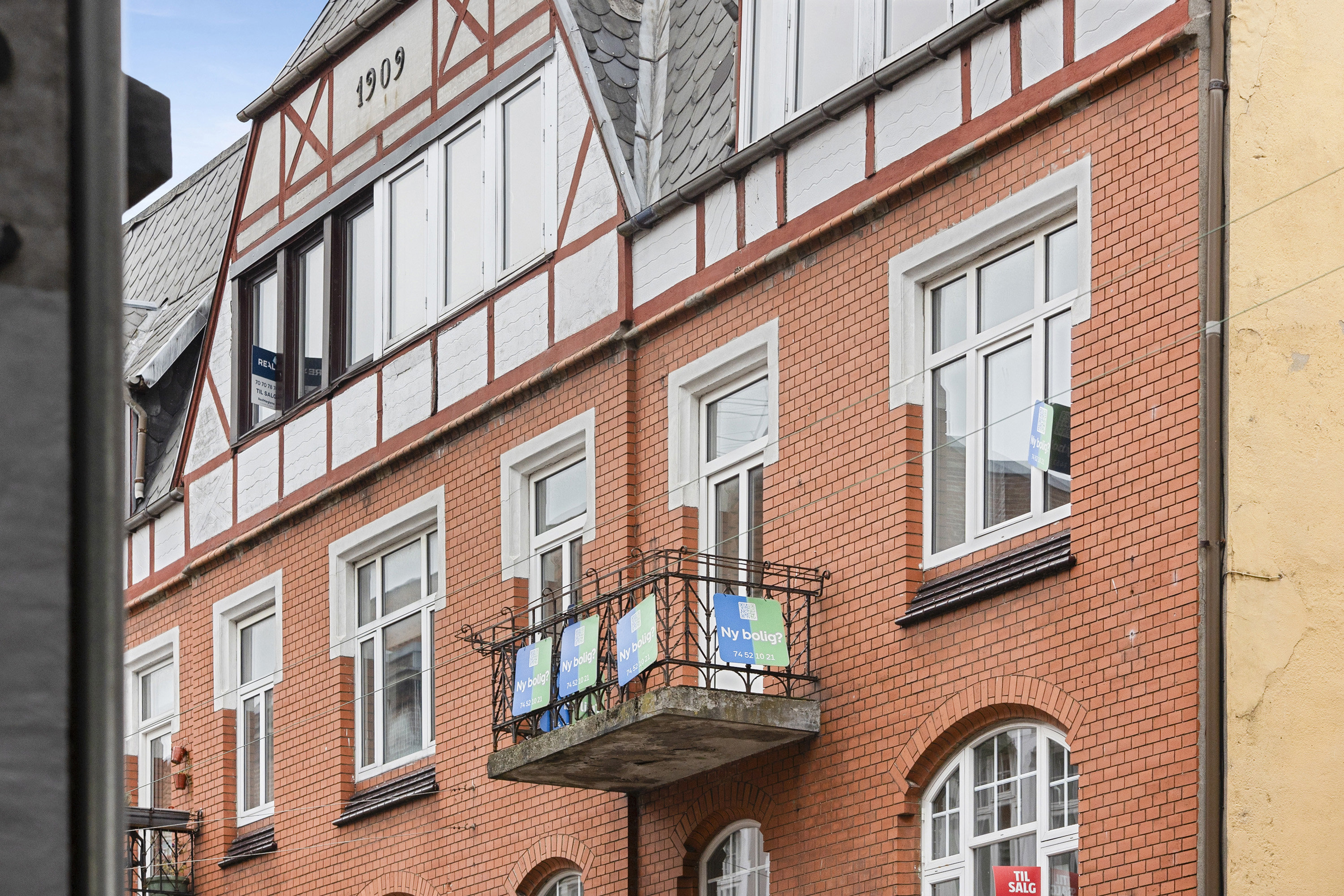 Jomfrustien 9, 2. tv., 6100 Haderslev