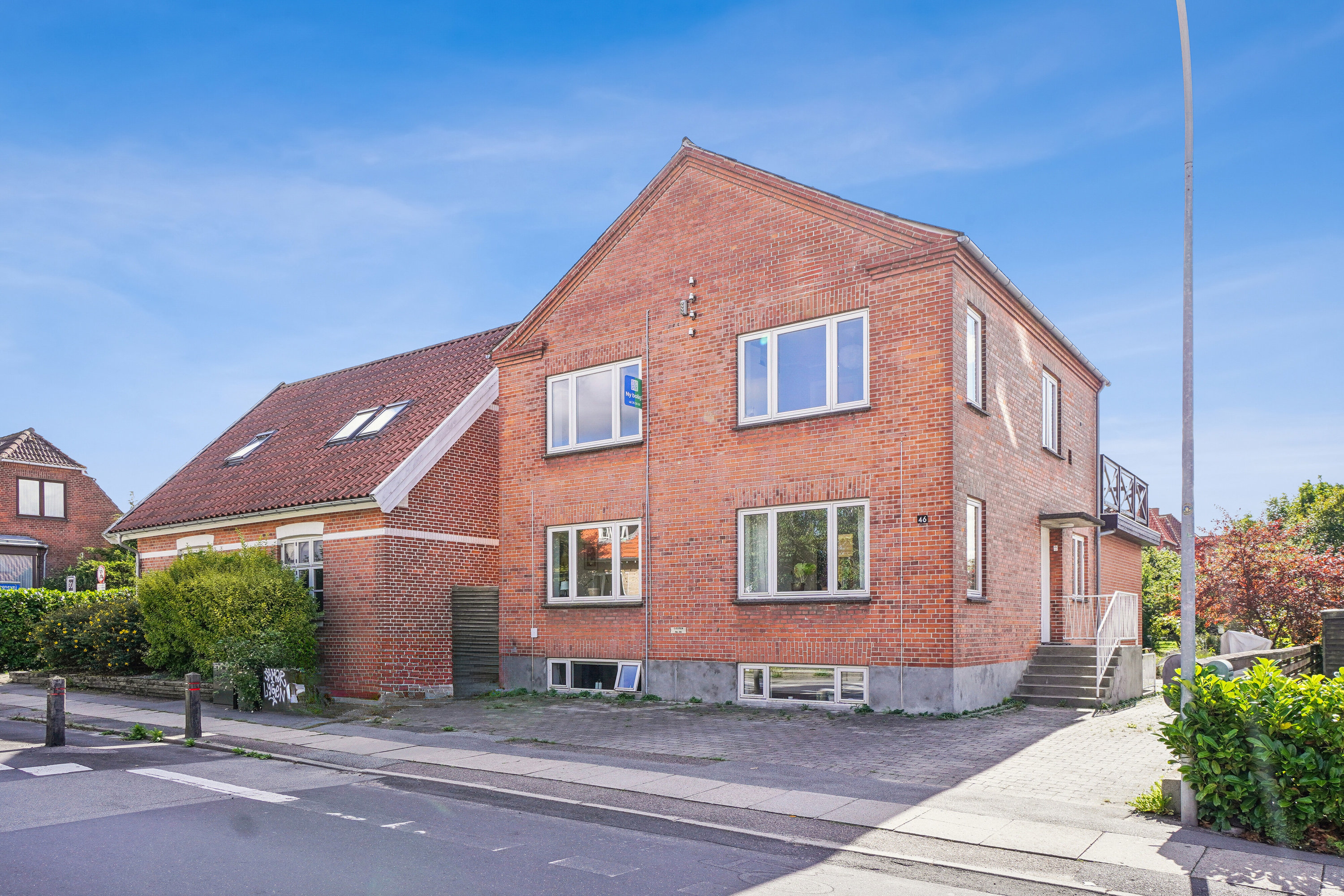 Østergade 46, 1., 4000 Roskilde