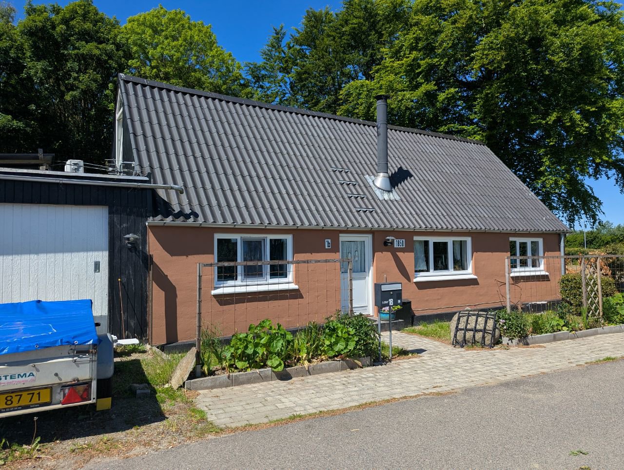 Lykkevej 1B, Sdr Vinge, 8860 Ulstrup