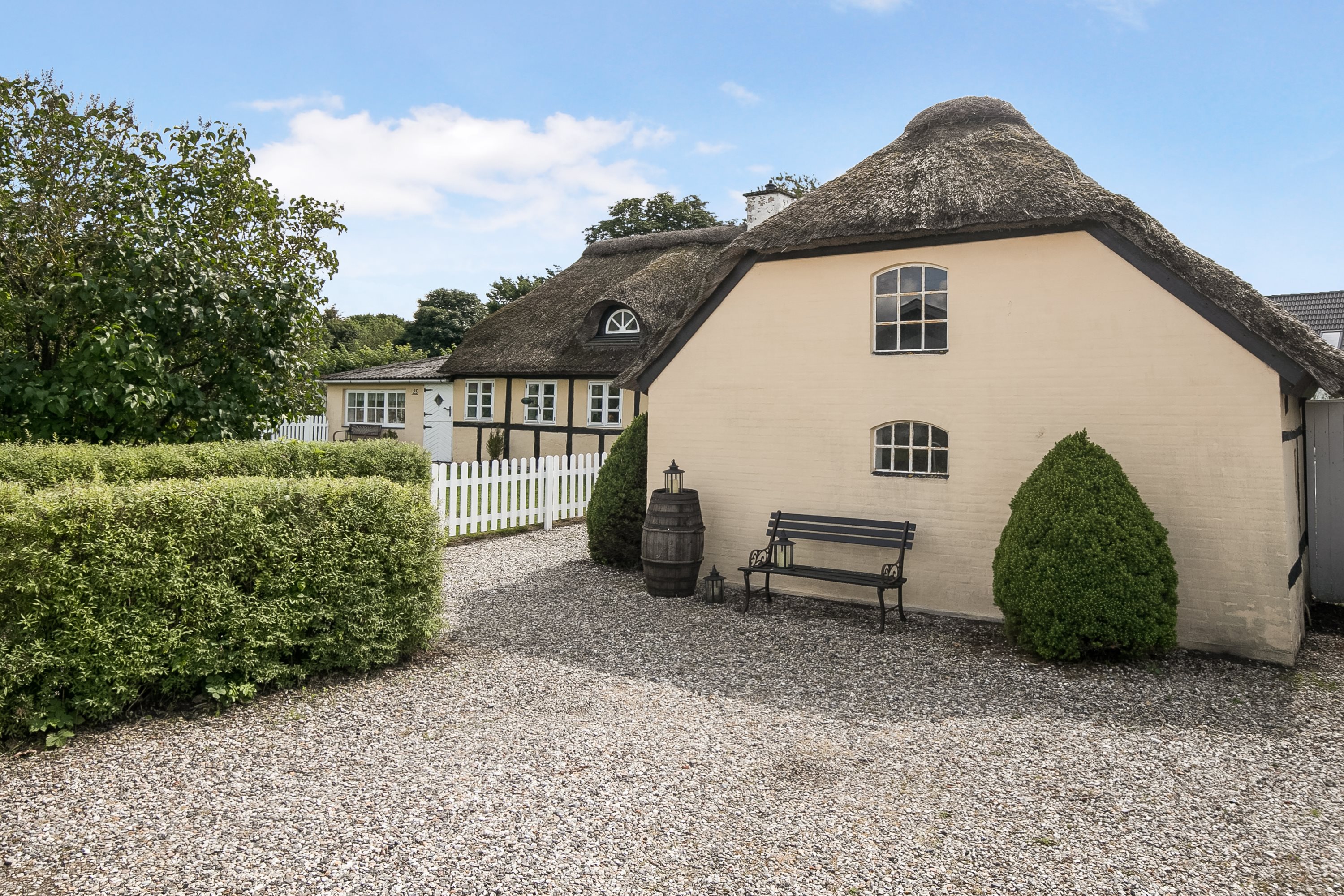 Fremhævet ejendommen billede i fuldskærmstilstand. Billede af Kuskgårdsvej 25, 9381 Sulsted