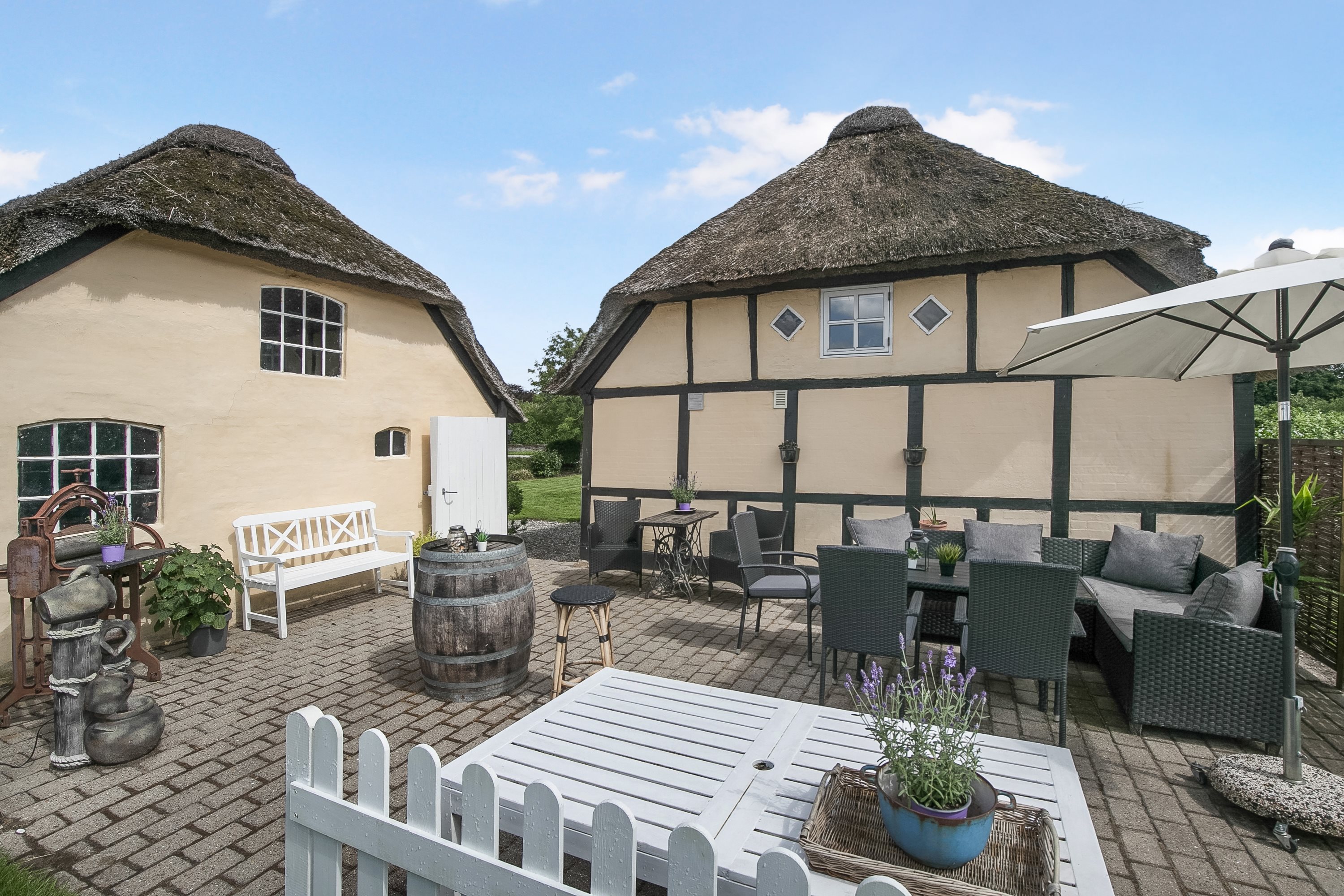 Fremhævet ejendommen billede i fuldskærmstilstand. Billede af Kuskgårdsvej 25, 9381 Sulsted