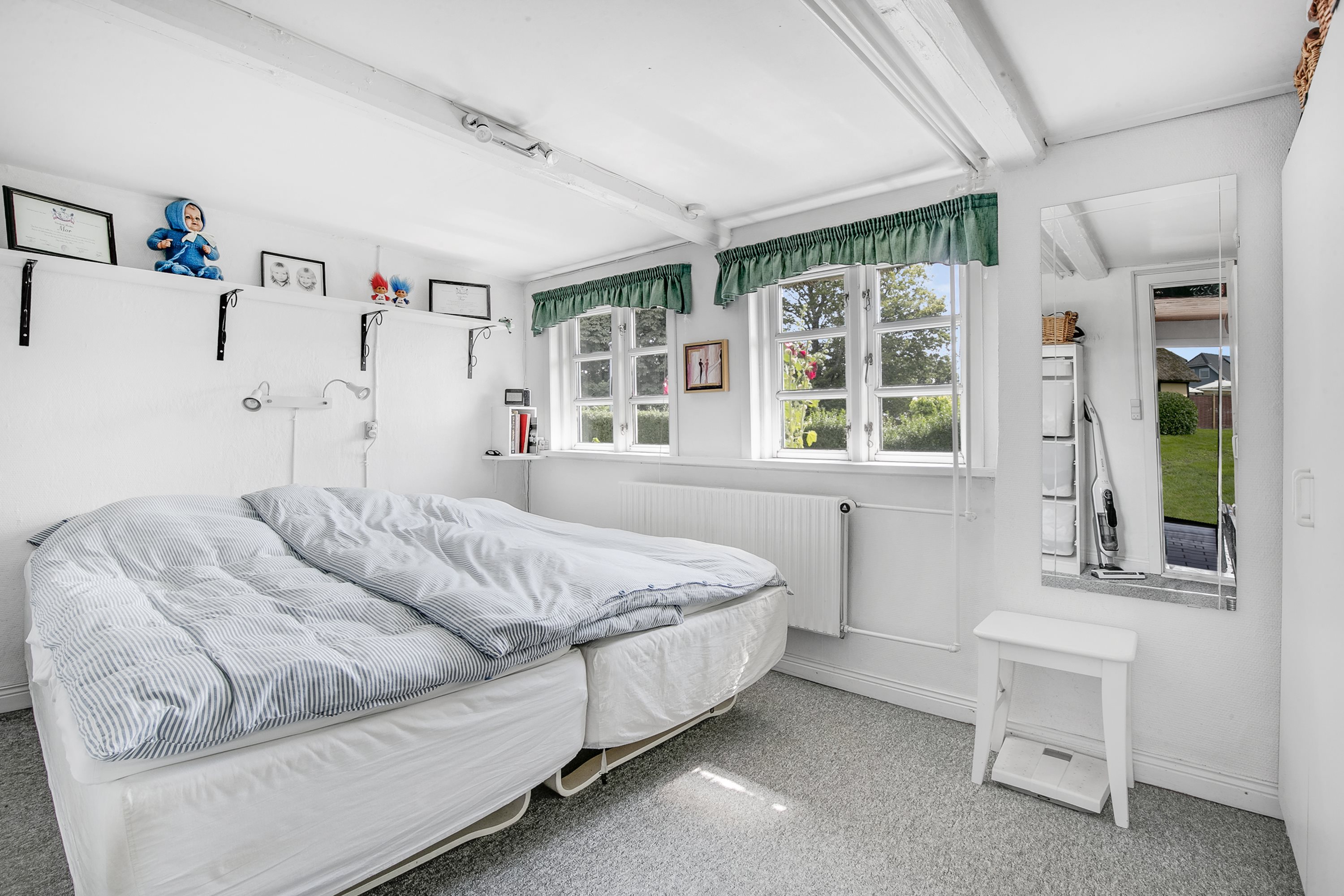 Fremhævet værelse billede i fuldskærmstilstand. Billede af Kuskgårdsvej 25, 9381 Sulsted