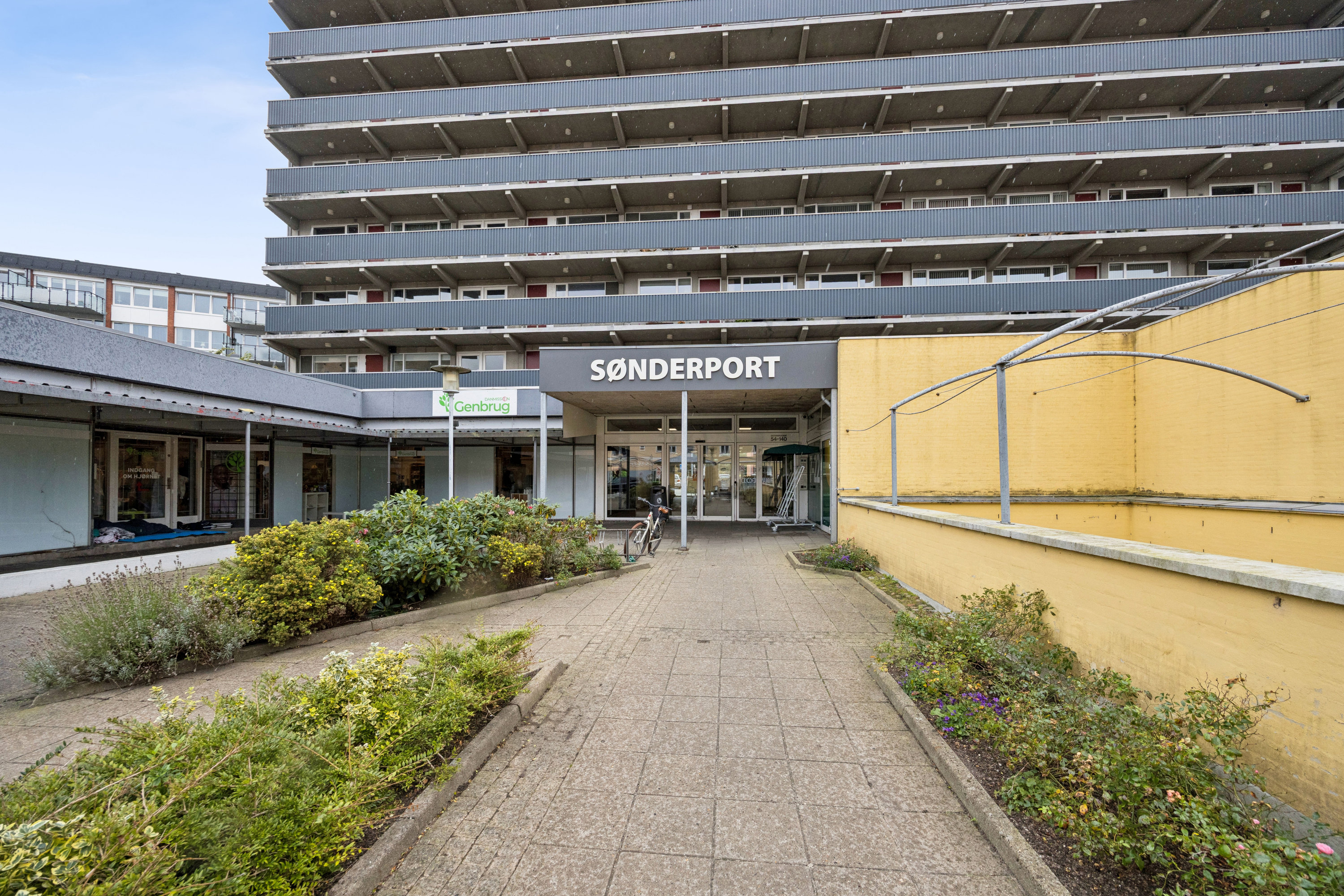 Fremhævet andet billede i fuldskærmstilstand. Billede af Østerbrogade 108, 6., 9400 Nørresundby