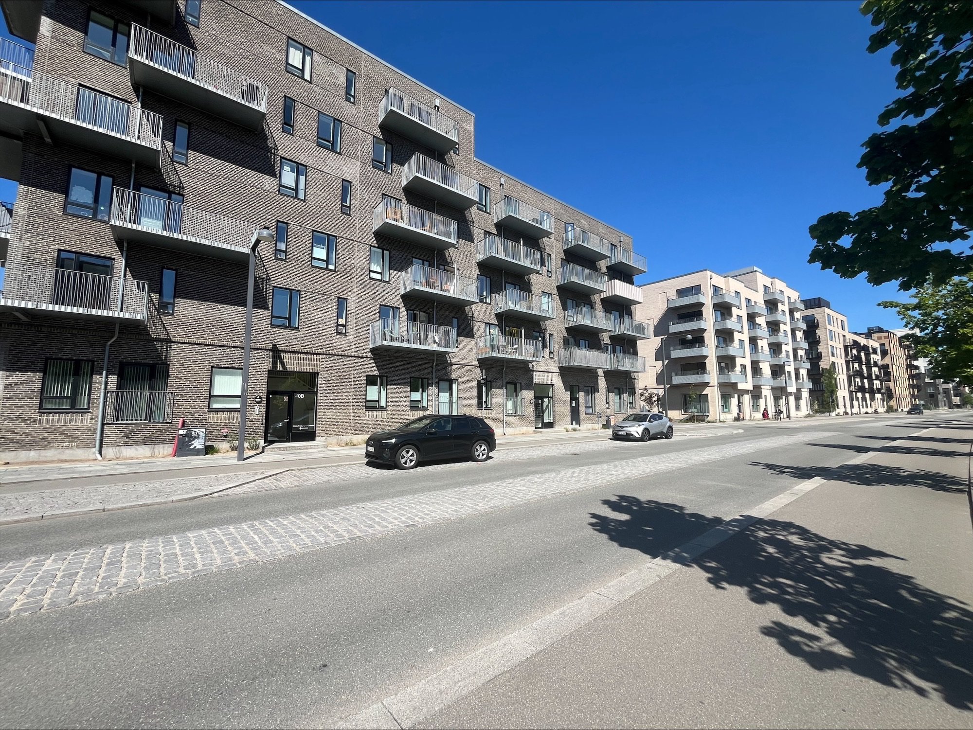 Fremhævet  billede i fuldskærmstilstand. Billede af Richard Mortensens Vej 39, 4. tv., 2300 København S