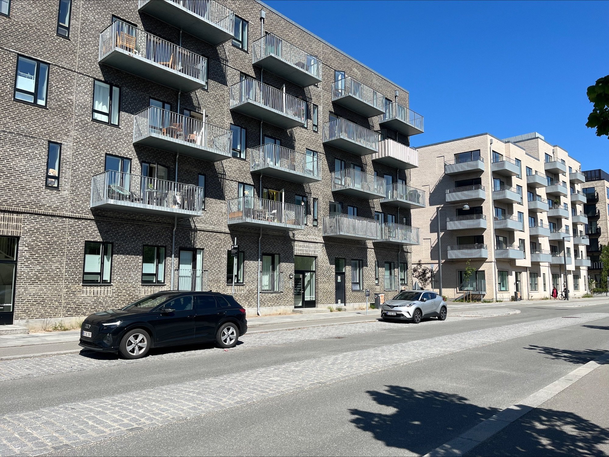 Fremhævet  billede i fuldskærmstilstand. Billede af Richard Mortensens Vej 39, 4. tv., 2300 København S